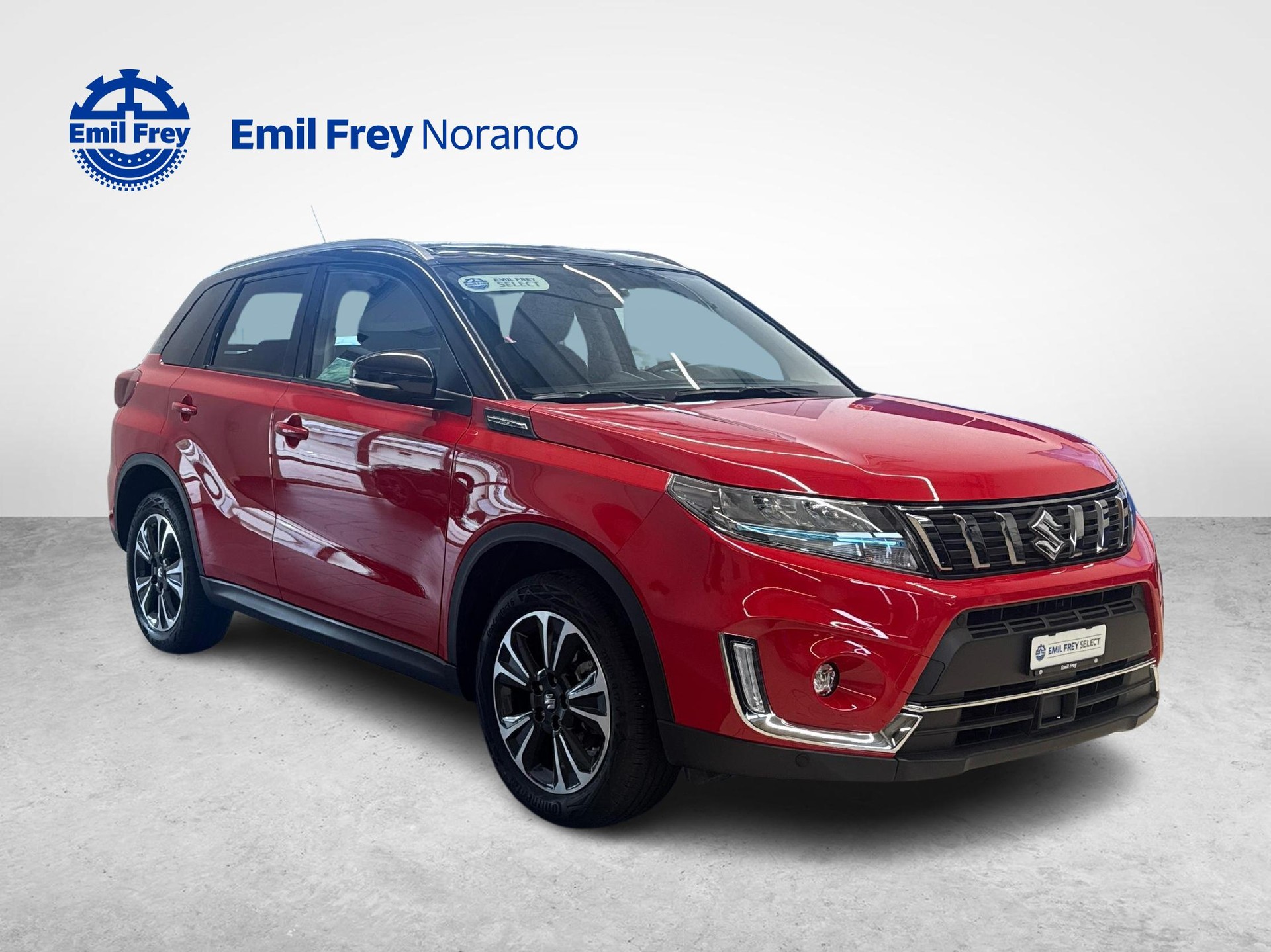 SUZUKI Vitara 1.5 Top Hybrid Edition 35 4x4 + Ruote invernali incluse-image-6