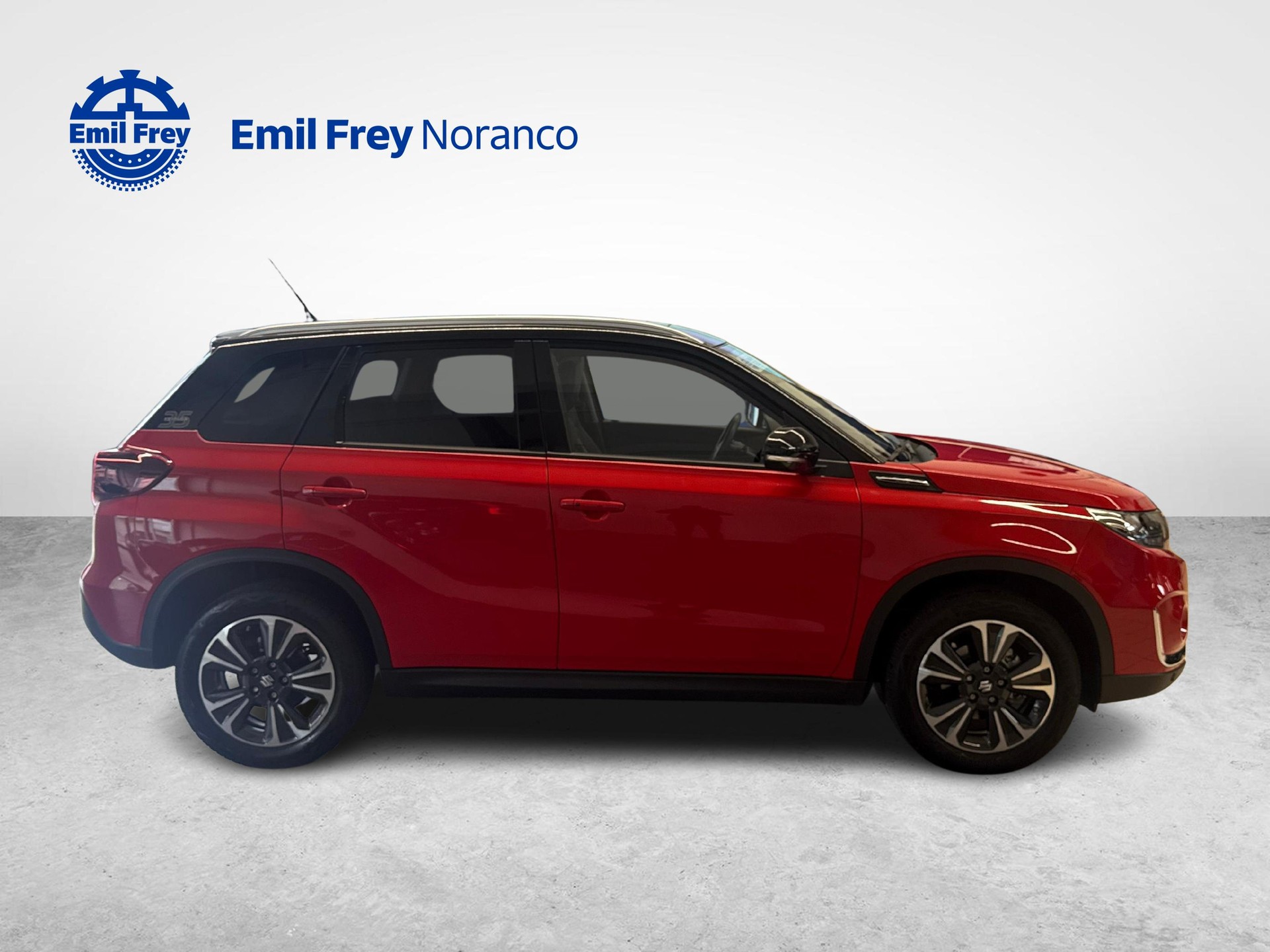 SUZUKI Vitara 1.5 Top Hybrid Edition 35 4x4 + Ruote invernali incluse-image-5
