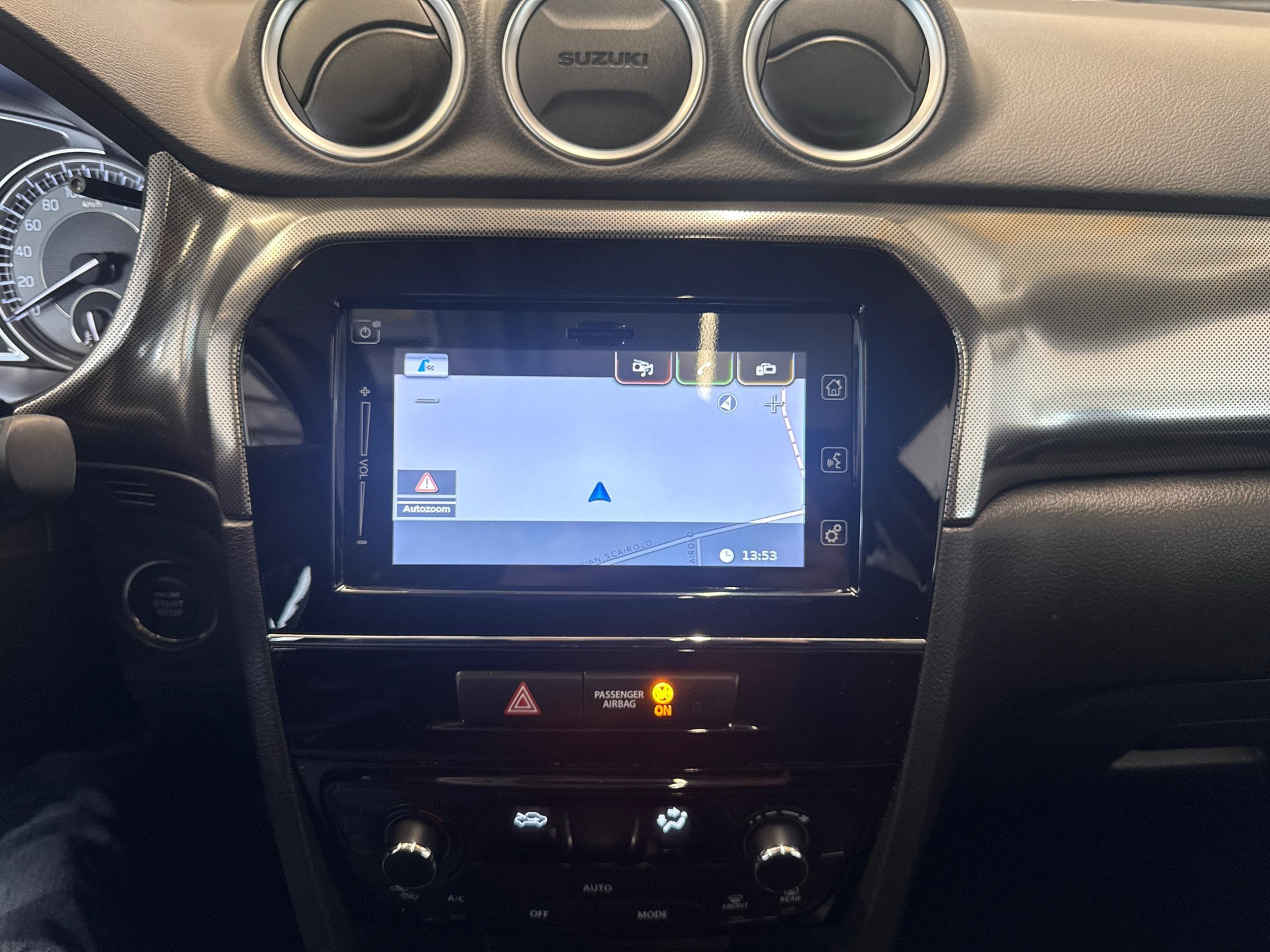 SUZUKI Vitara 1.5 Top Hybrid Edition 35 4x4 + Ruote invernali incluse-image-13