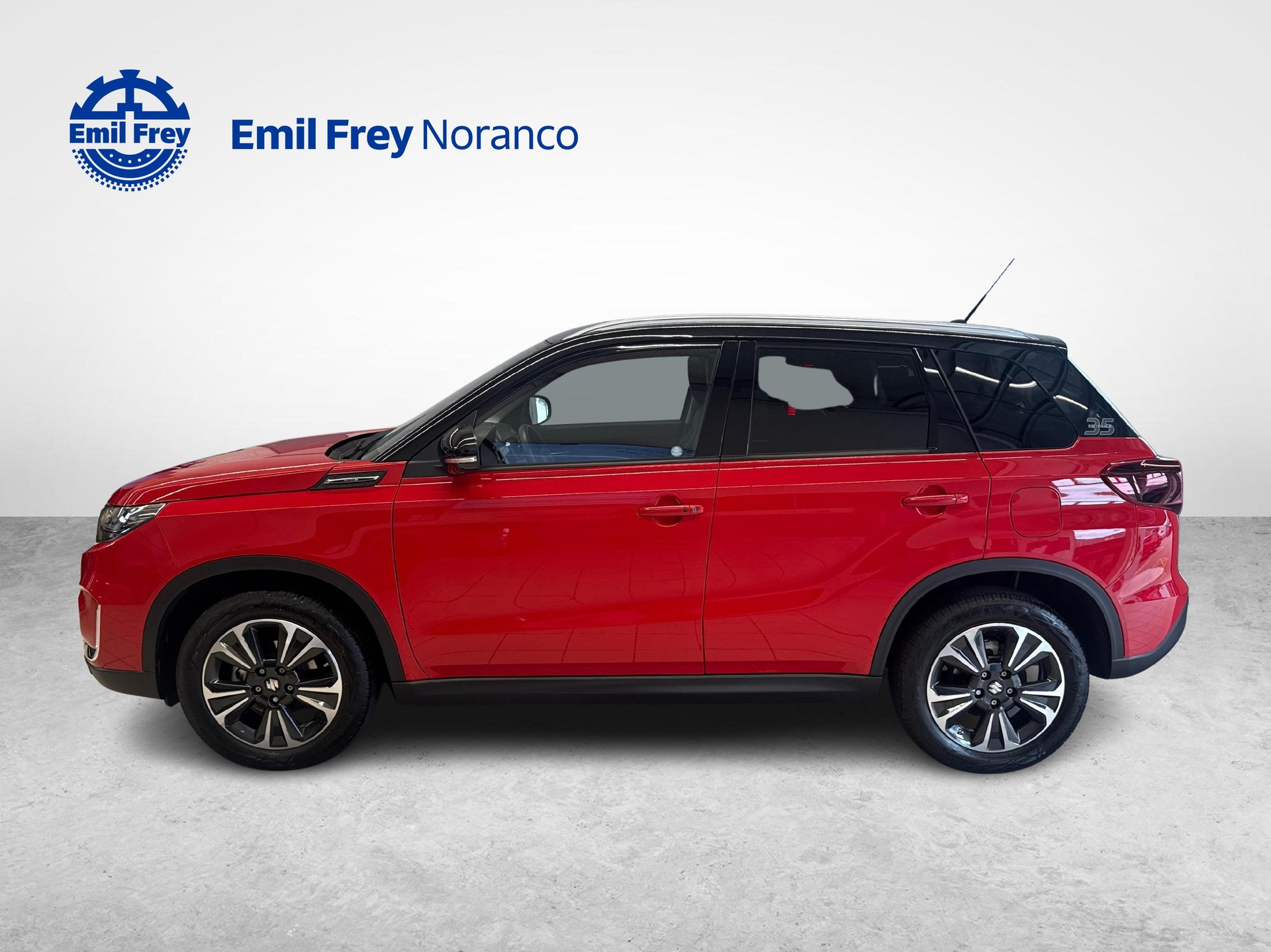 SUZUKI Vitara 1.5 Top Hybrid Edition 35 4x4 + Ruote invernali incluse-image-1