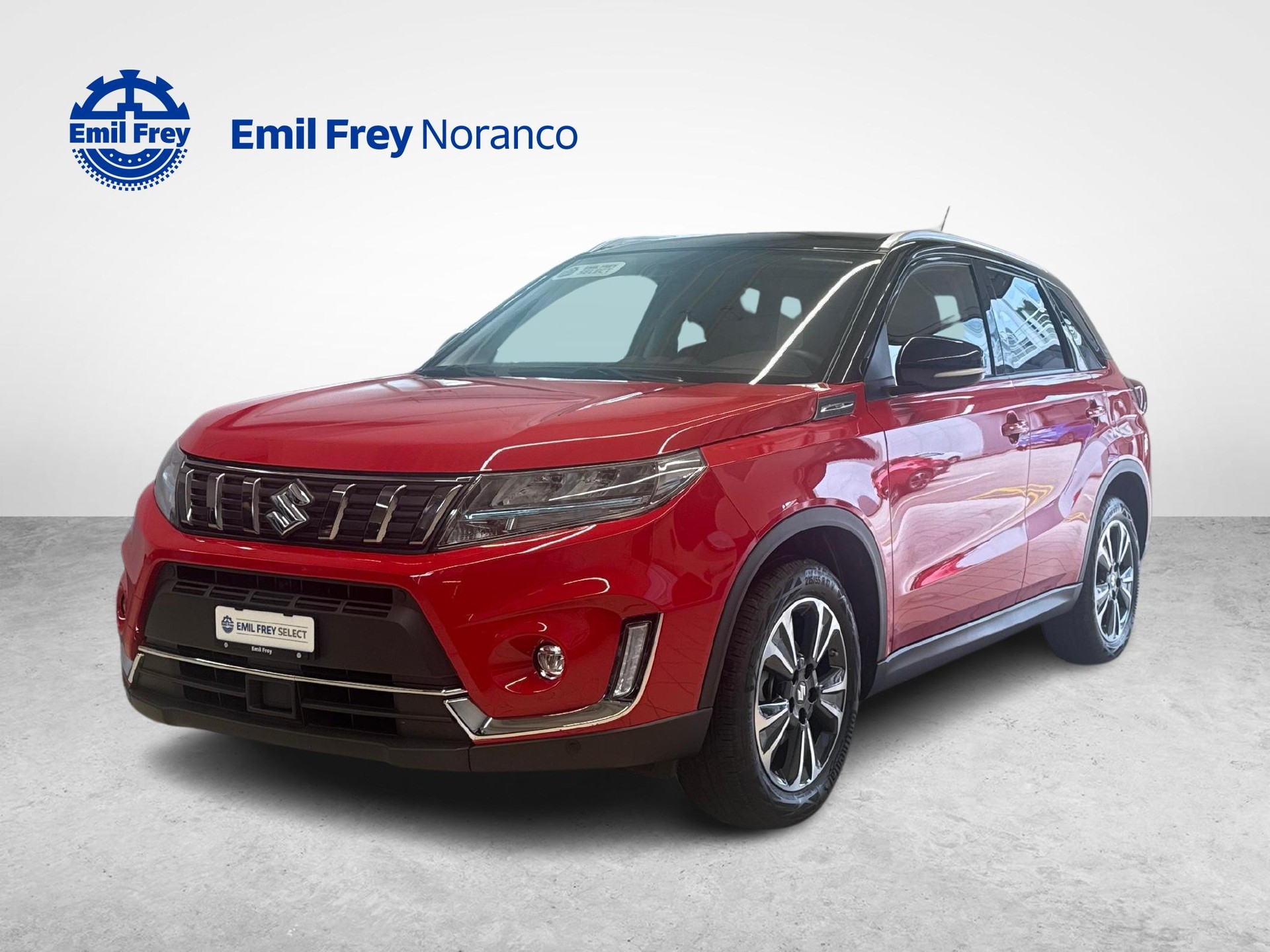 SUZUKI Vitara 1.5 Top Hybrid Edition 35 4x4 + Ruote invernali incluse-image-0