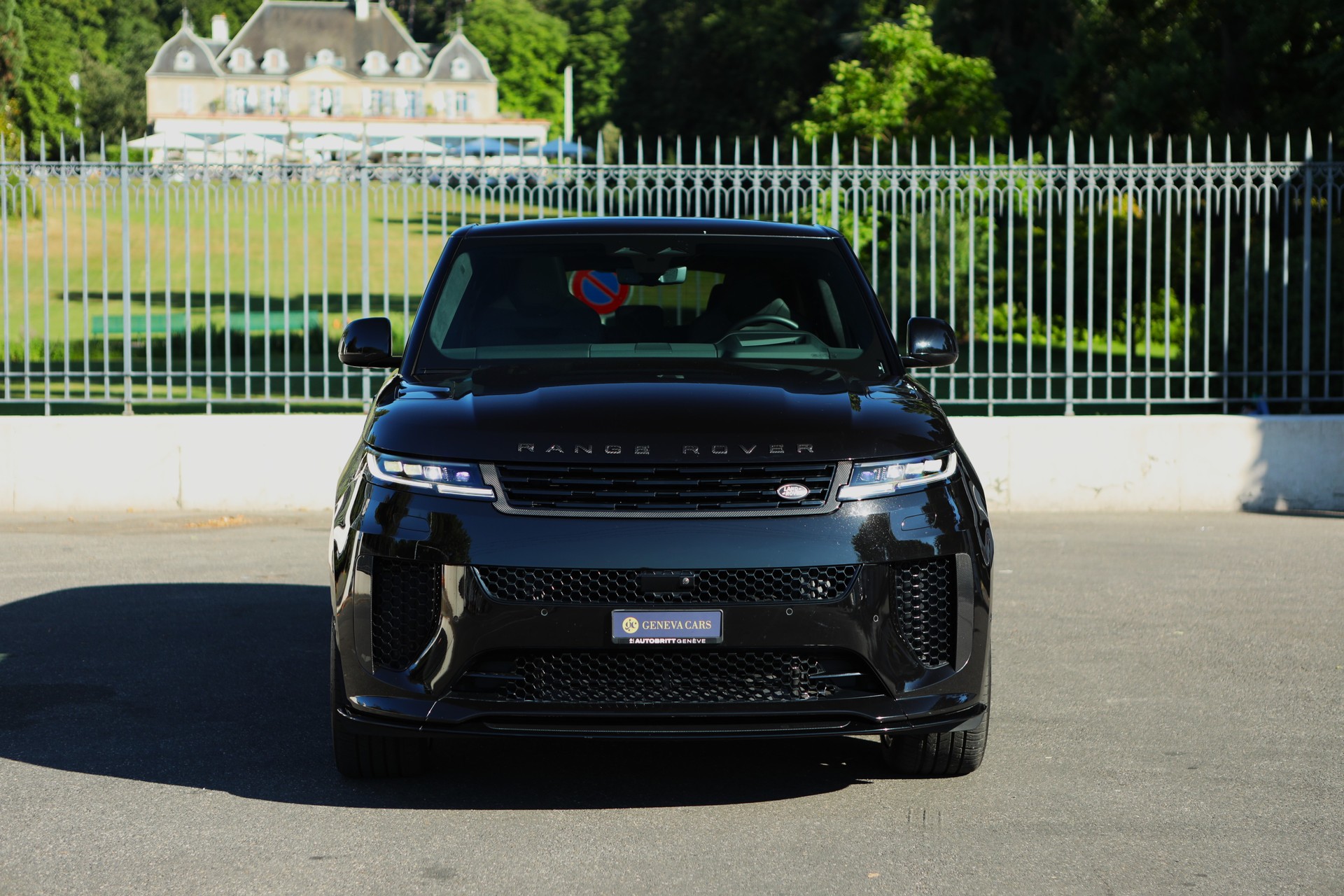 LAND ROVER Range Rover Sport P635 4.4 V8 SV Edition One-image-1