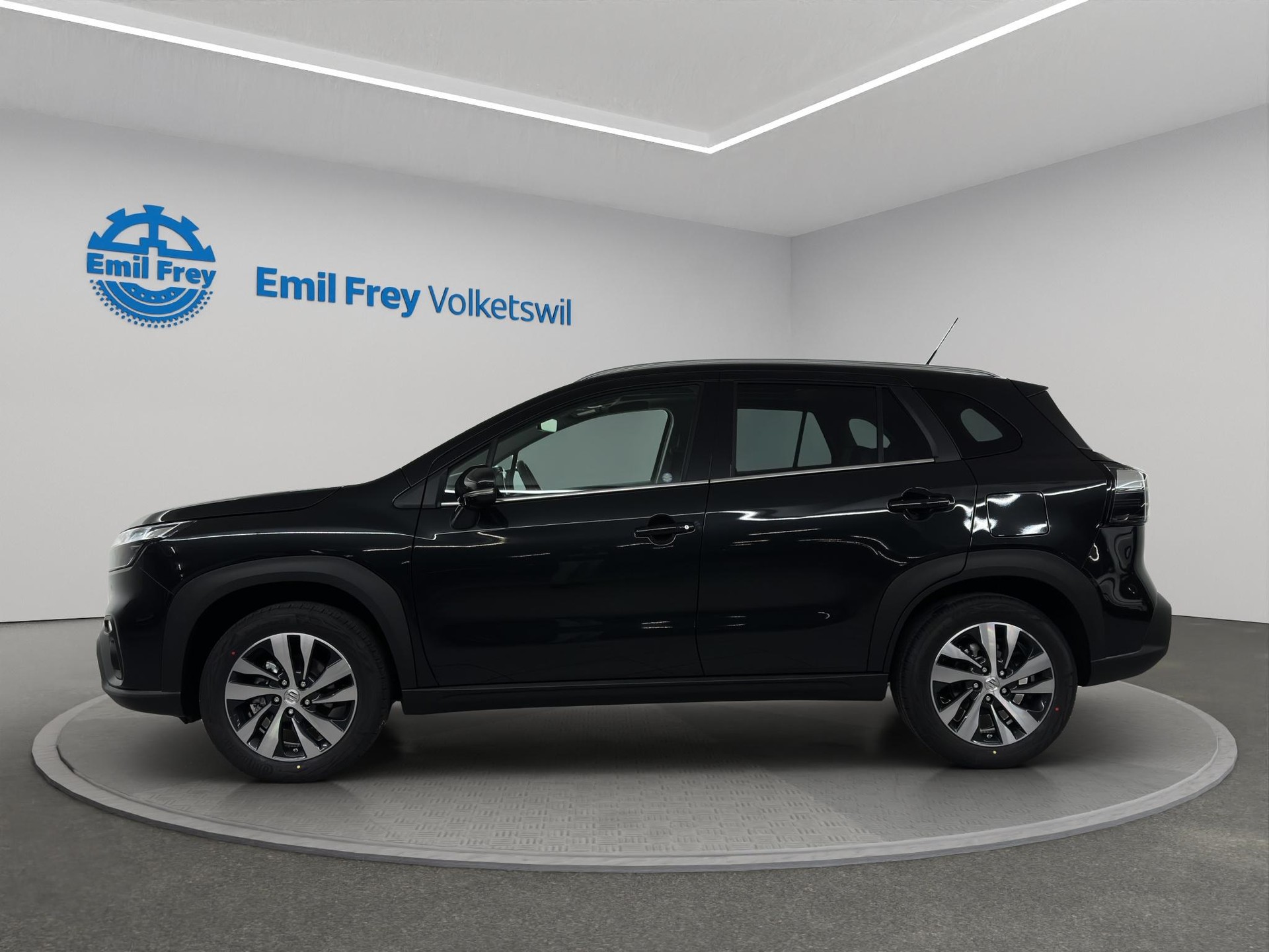 SUZUKI S-Cross 1.4 T Compact Top Hybrid 4x4-image-1