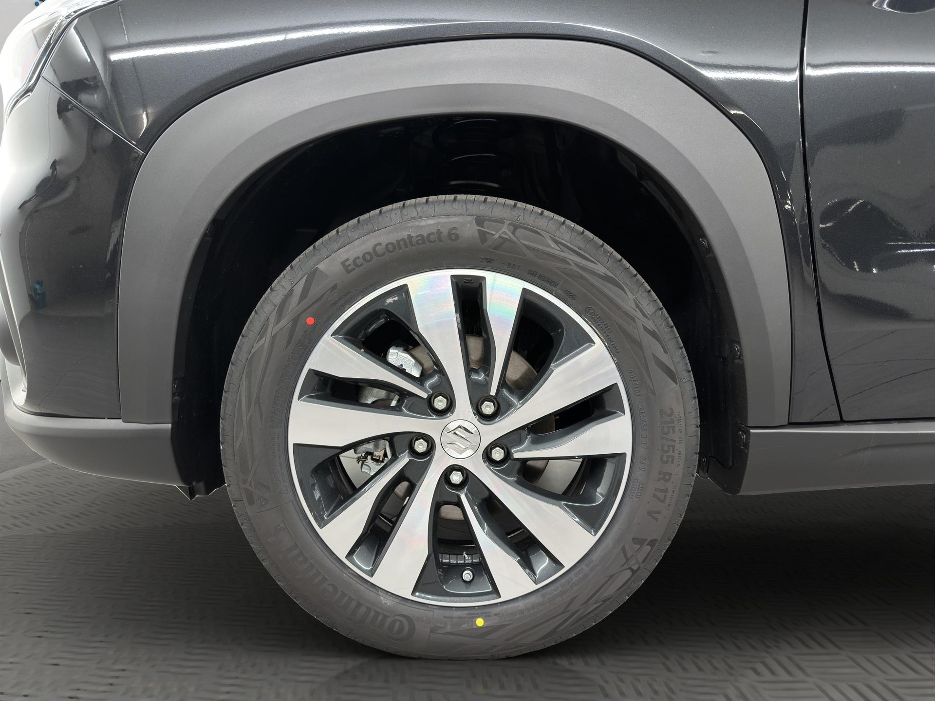 SUZUKI S-Cross 1.4 T Compact Top Hybrid 4x4-image-3