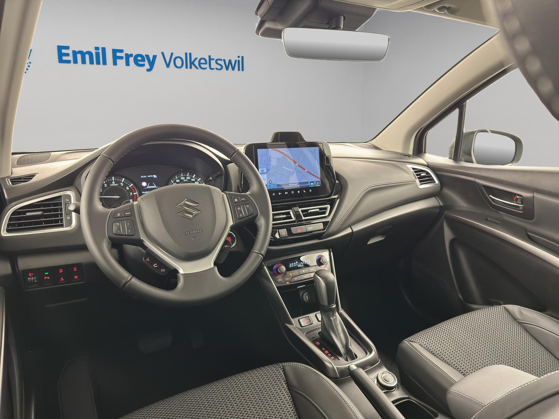 SUZUKI S-Cross 1.4 T Compact Top Hybrid 4x4-image-10