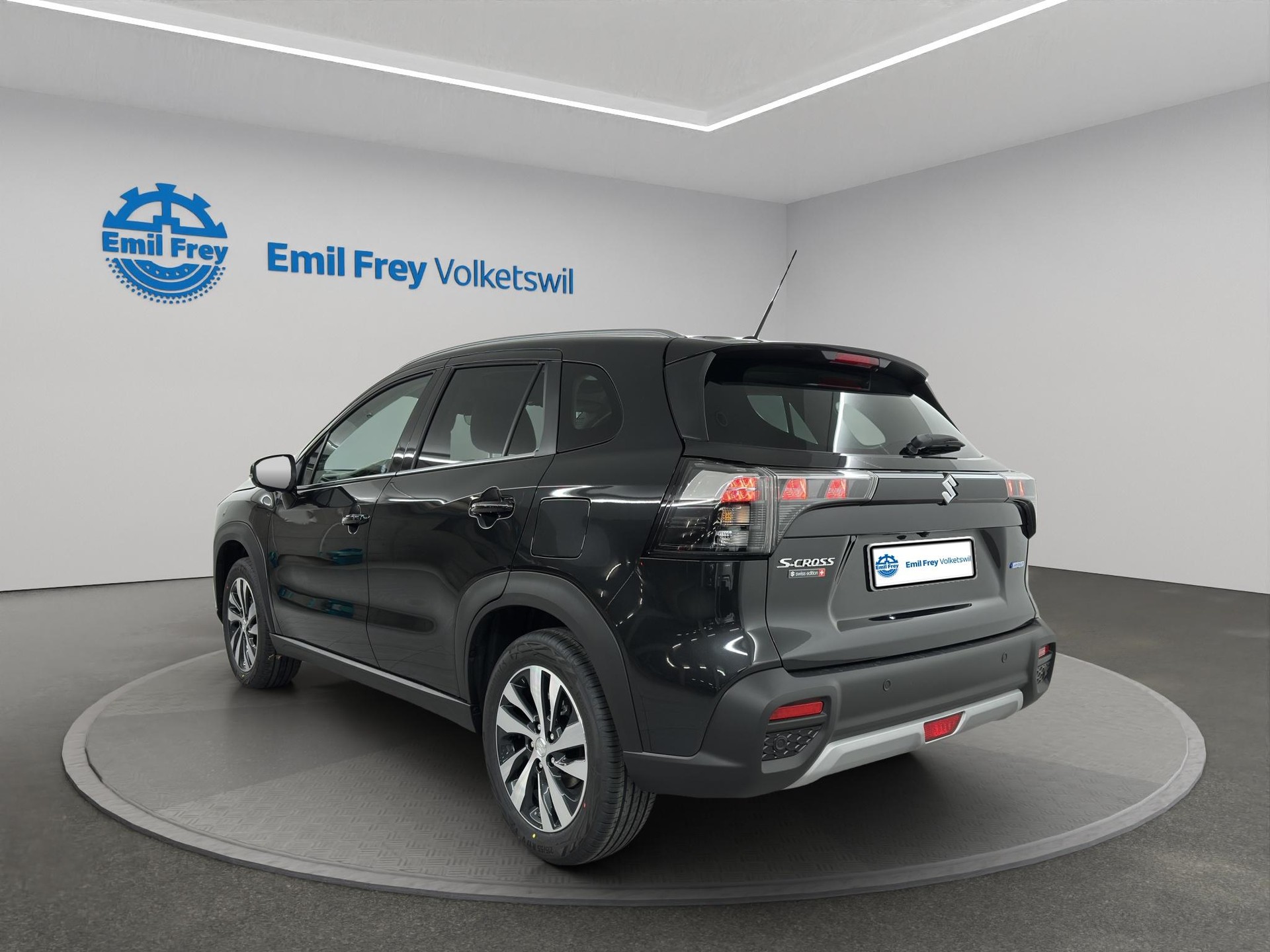 SUZUKI S-Cross 1.4 T Compact Top Hybrid 4x4-image-2