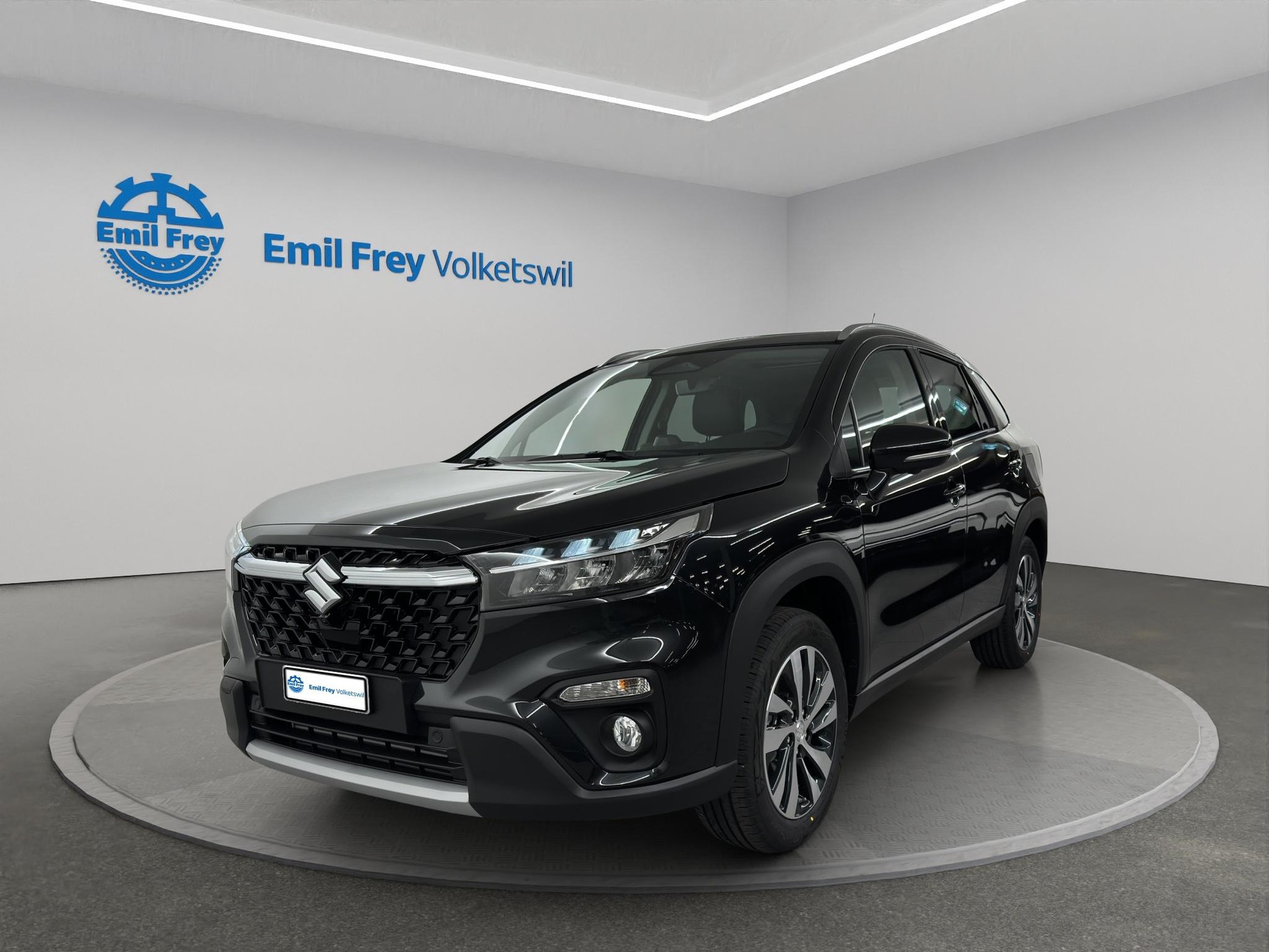 SUZUKI S-Cross 1.4 T Compact Top Hybrid 4x4-image-0