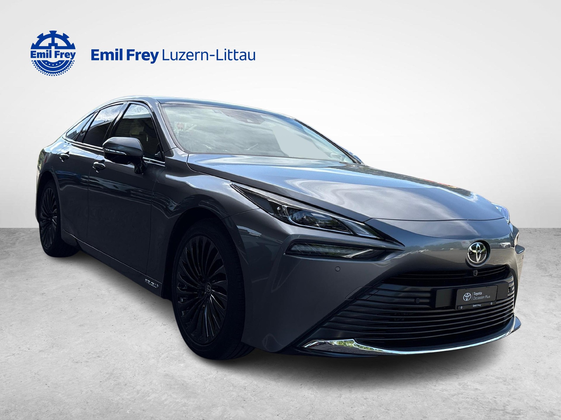 TOYOTA Mirai Fuel Cell Platinum-image-6