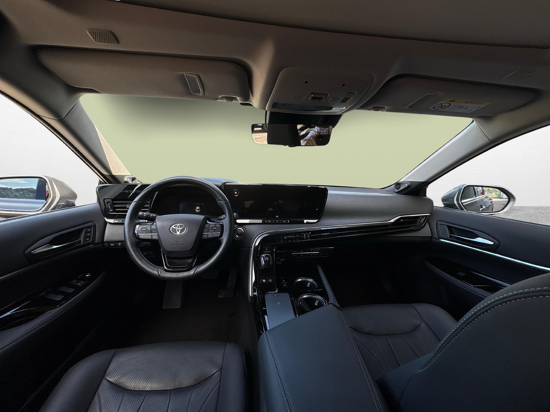 TOYOTA Mirai Fuel Cell Platinum-image-8