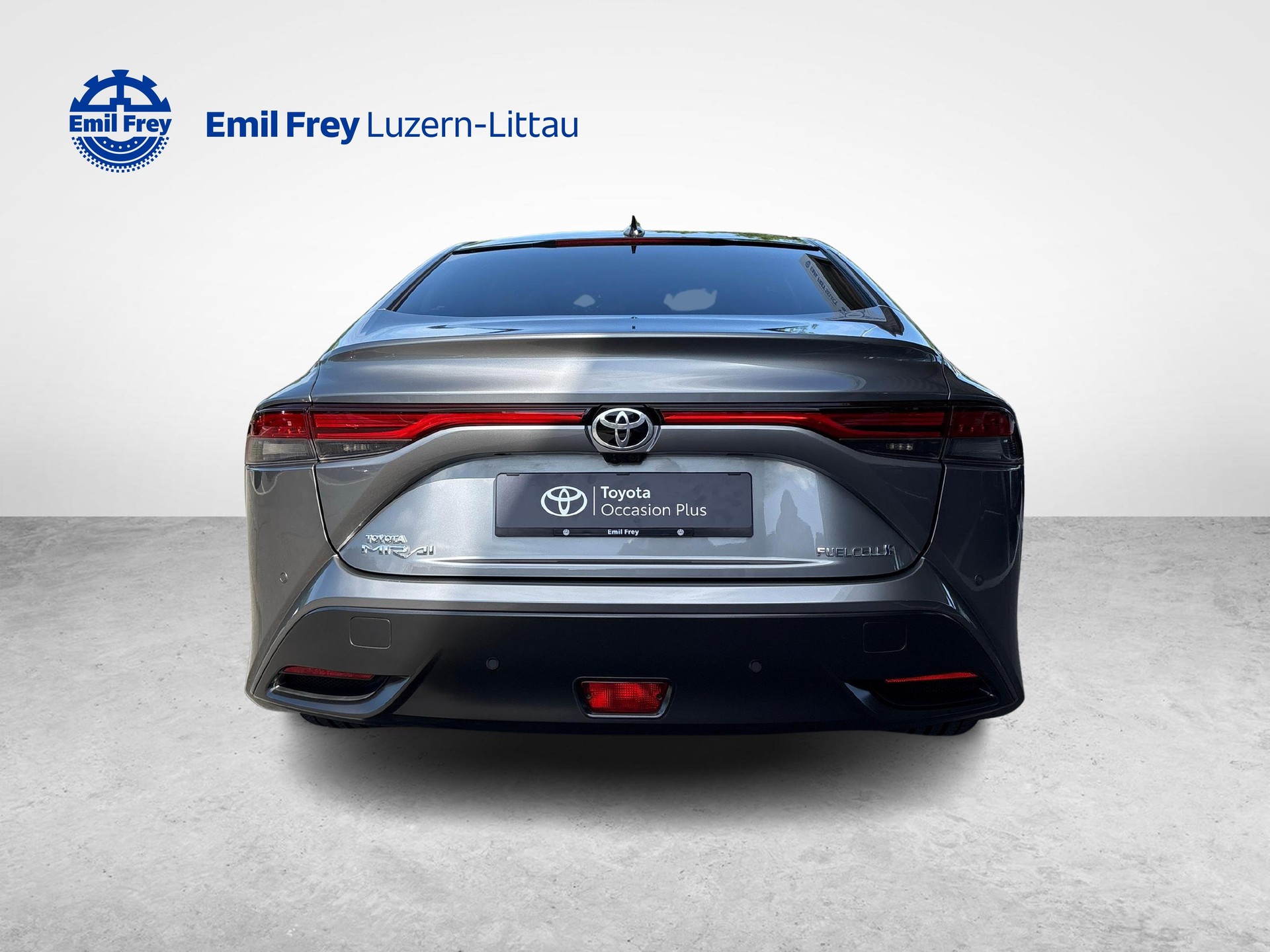 TOYOTA Mirai Fuel Cell Platinum-image-3