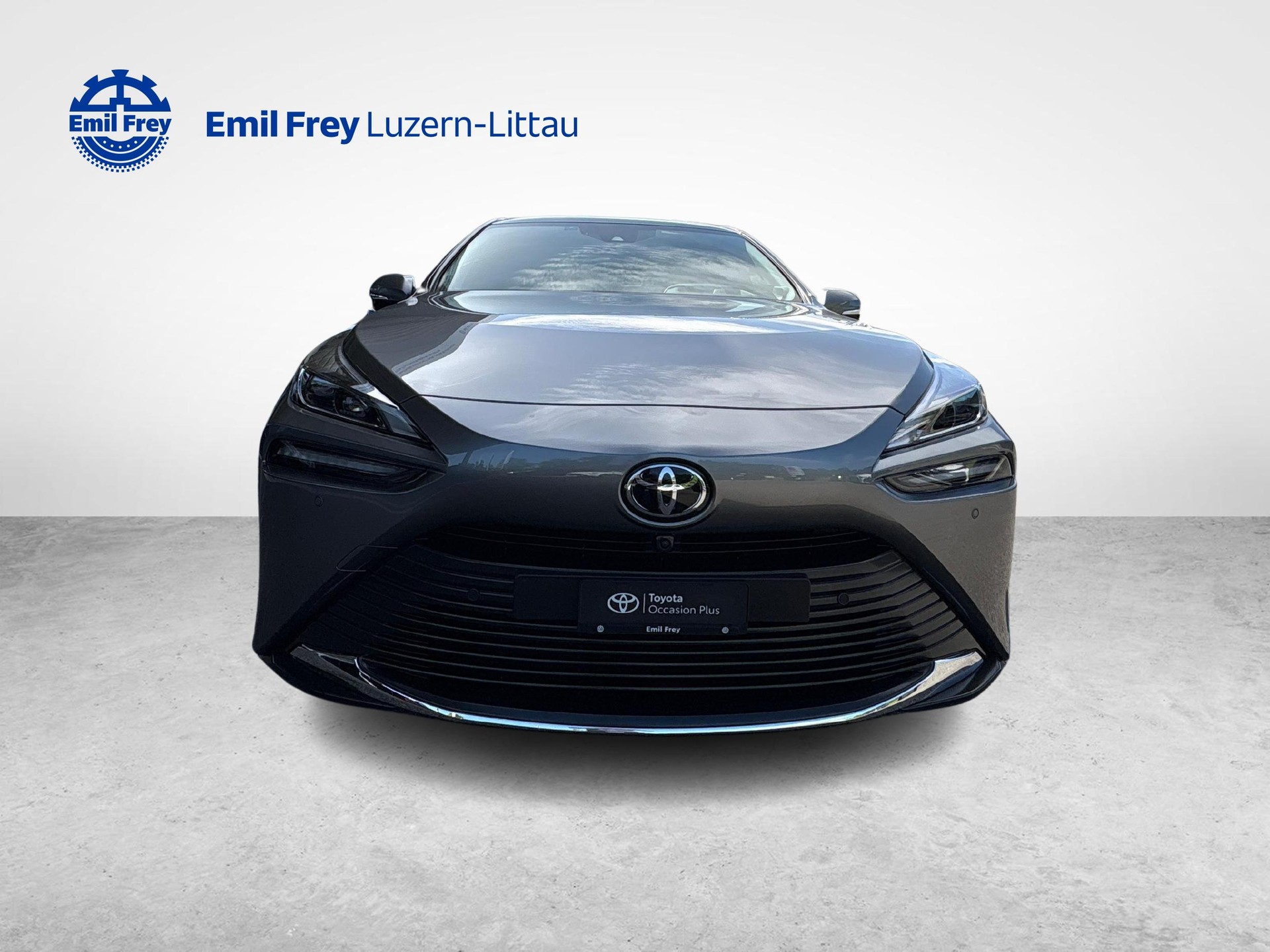 TOYOTA Mirai Fuel Cell Platinum-image-7