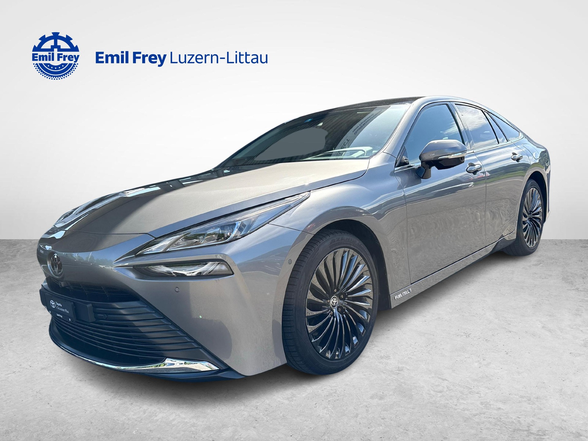 TOYOTA Mirai Fuel Cell Platinum-image-0