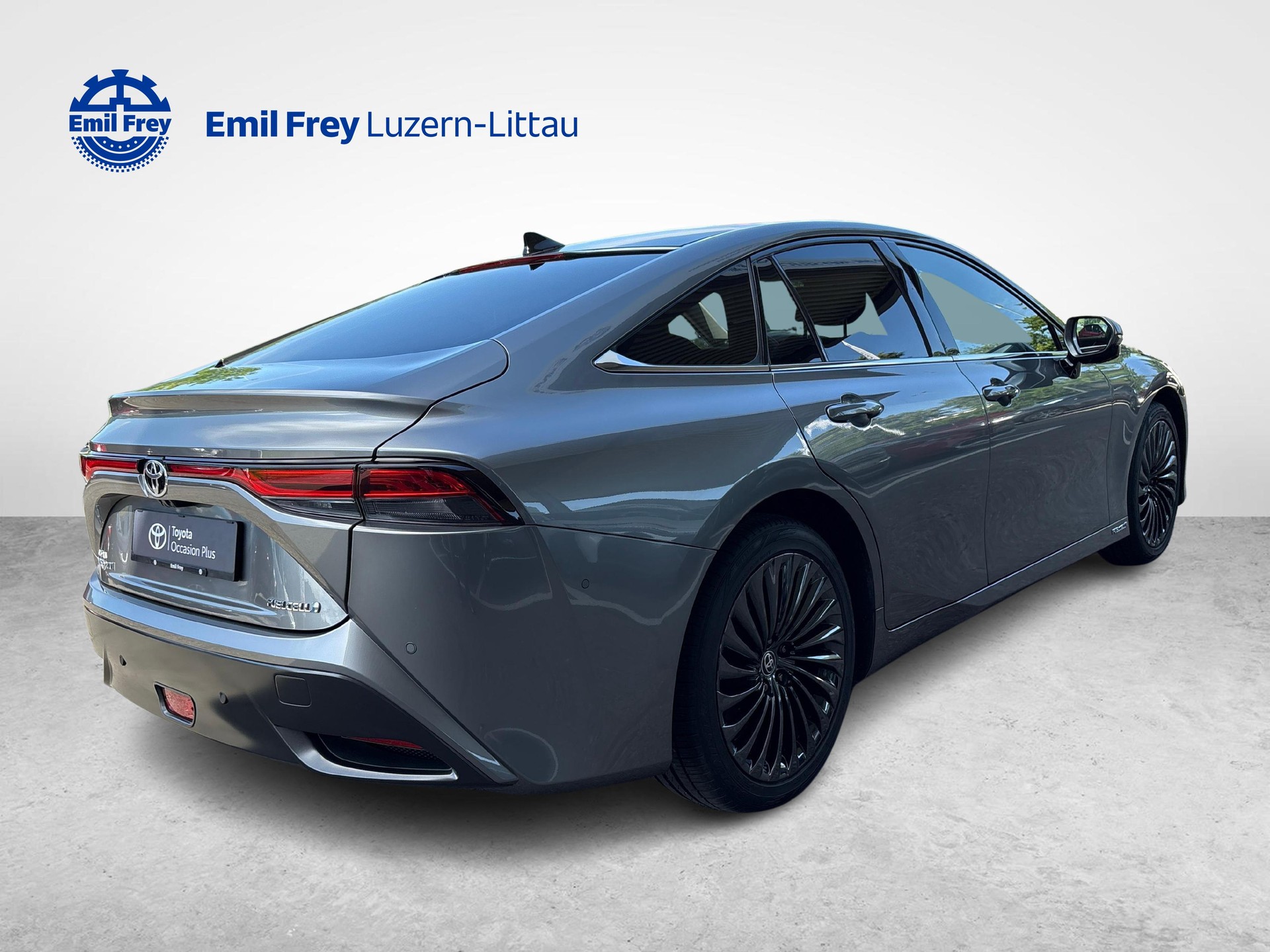 TOYOTA Mirai Fuel Cell Platinum-image-4