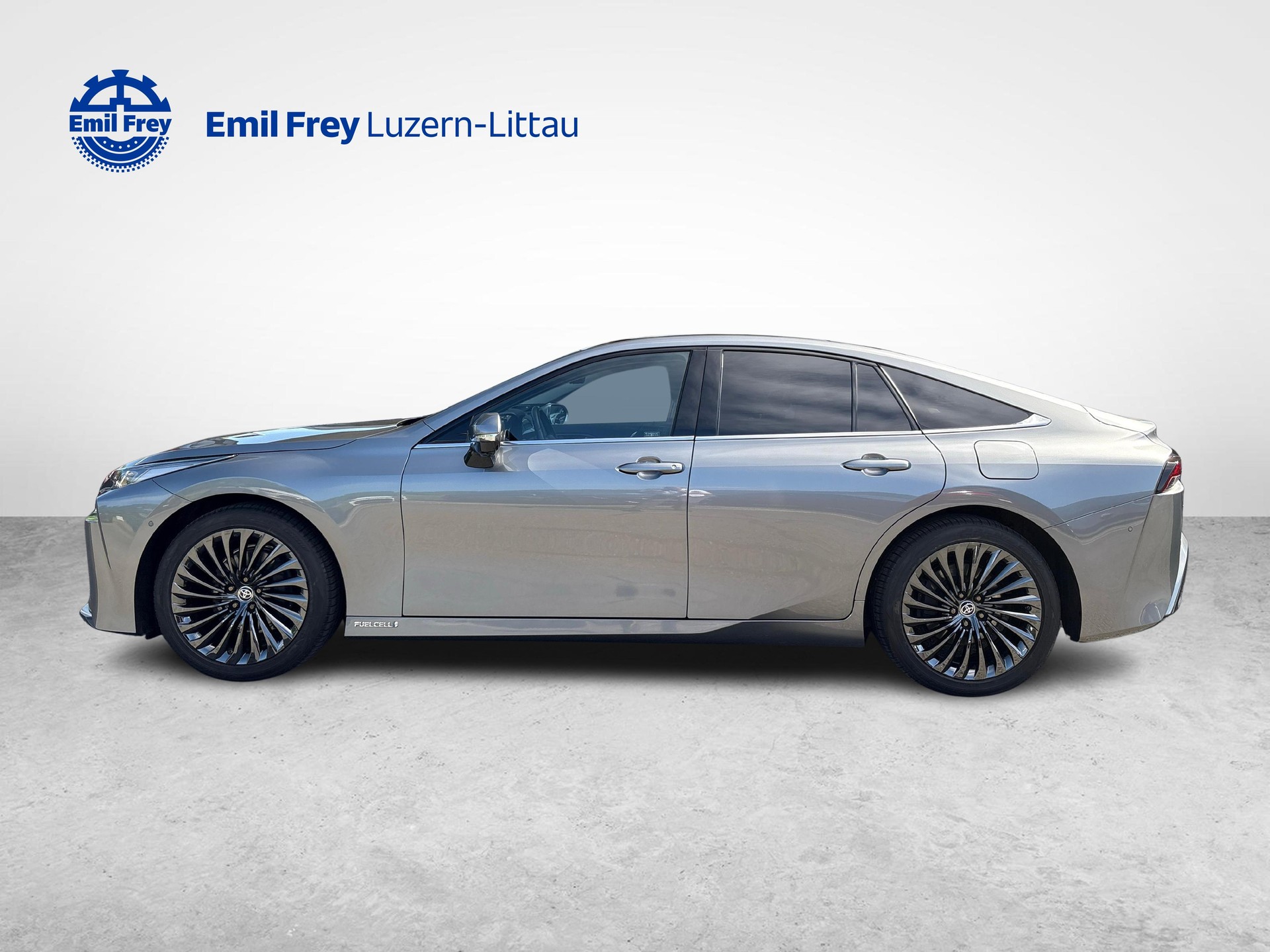 TOYOTA Mirai Fuel Cell Platinum-image-1
