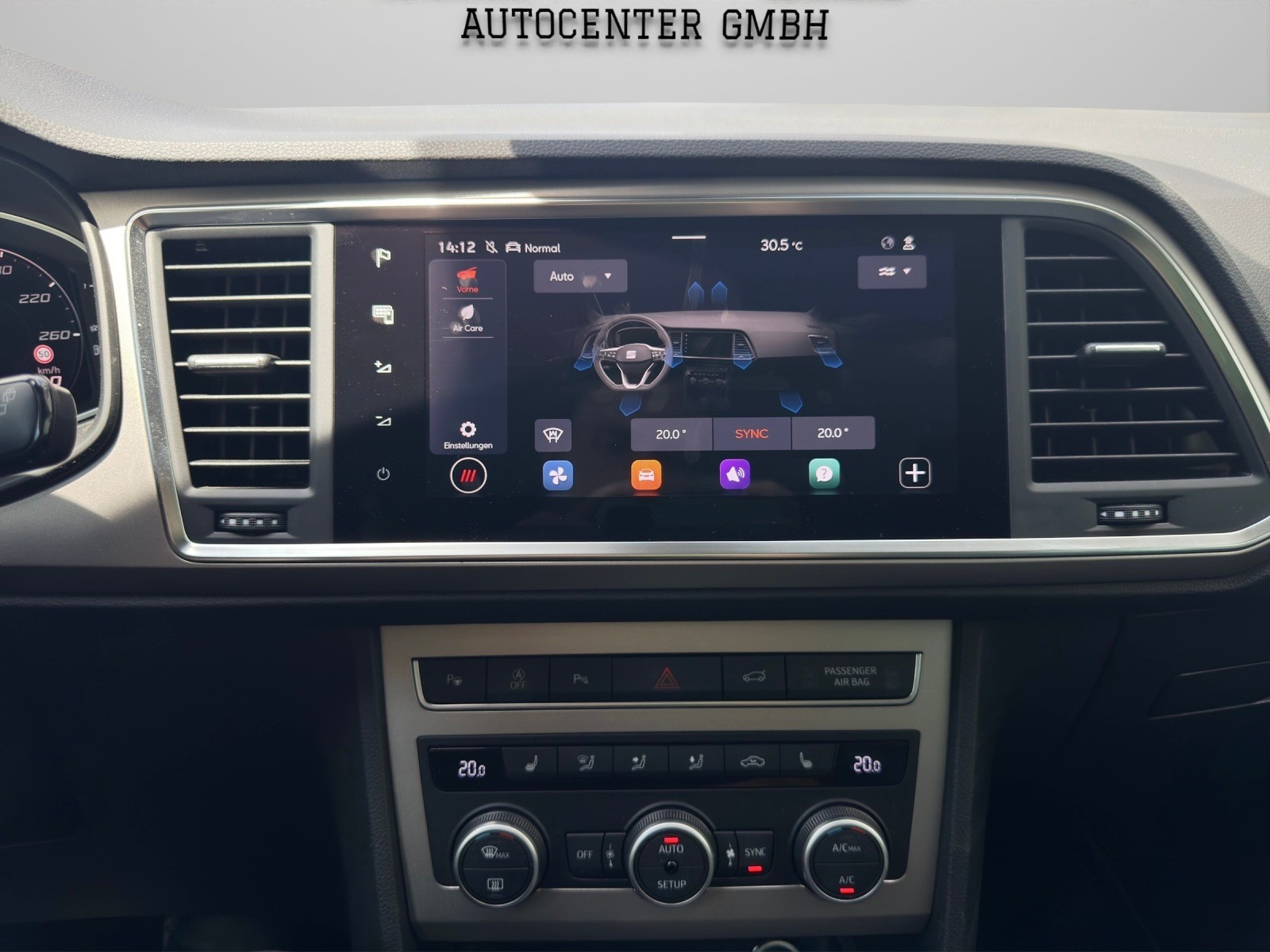 SEAT Ateca 2.0 TDI CR Xperience 4Drive DSG-image-14