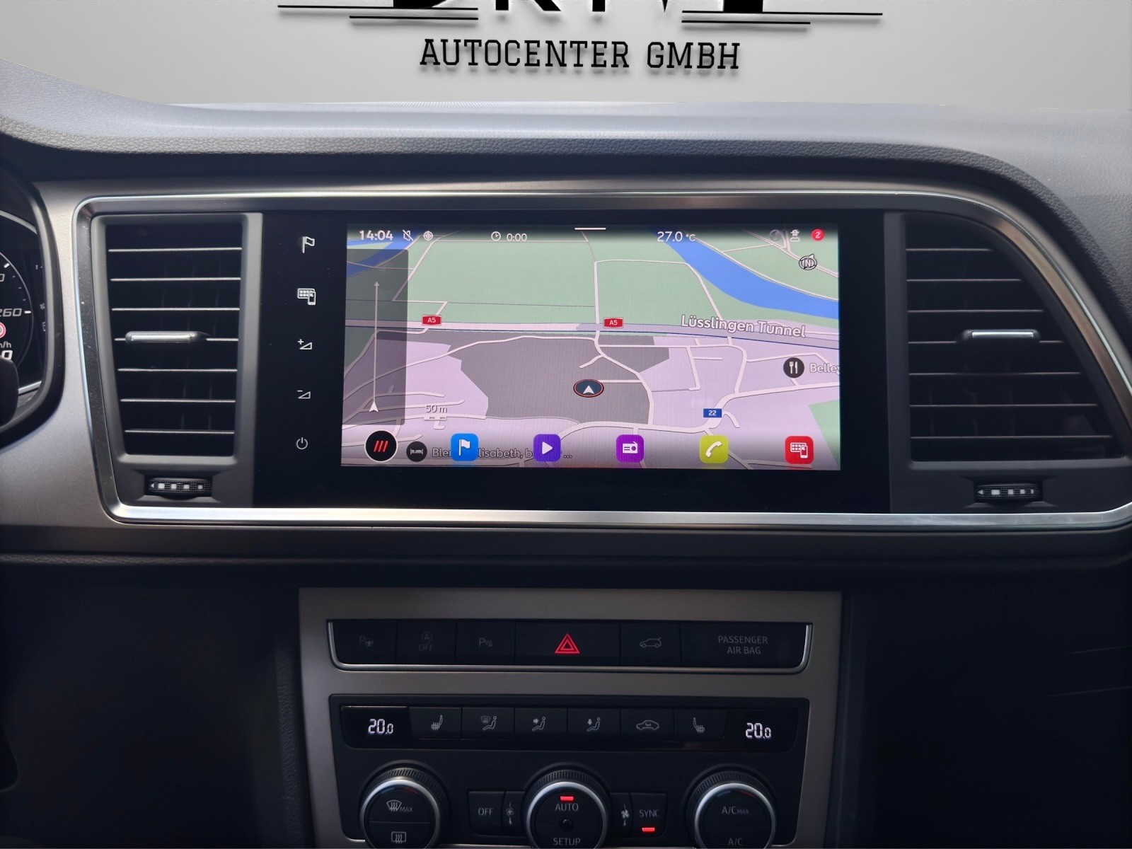 SEAT Ateca 2.0 TDI CR Xperience 4Drive DSG-image-12