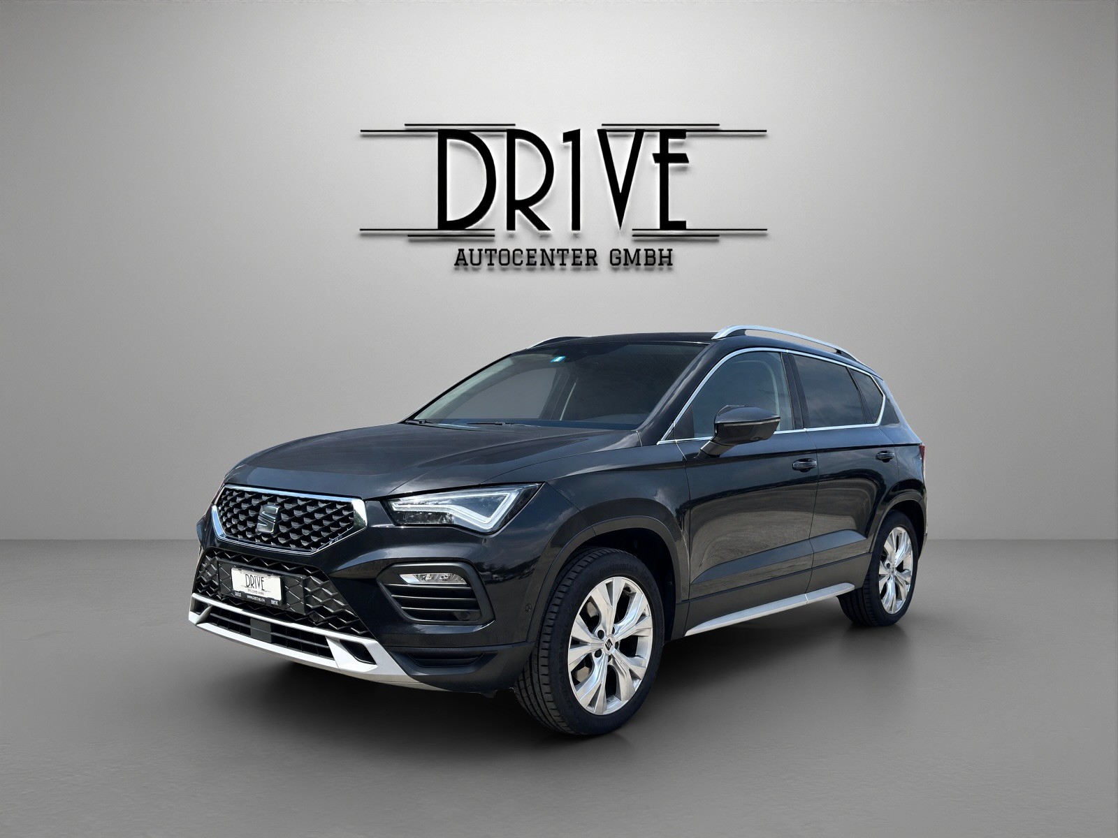 SEAT Ateca 2.0 TDI CR Xperience 4Drive DSG-image-0