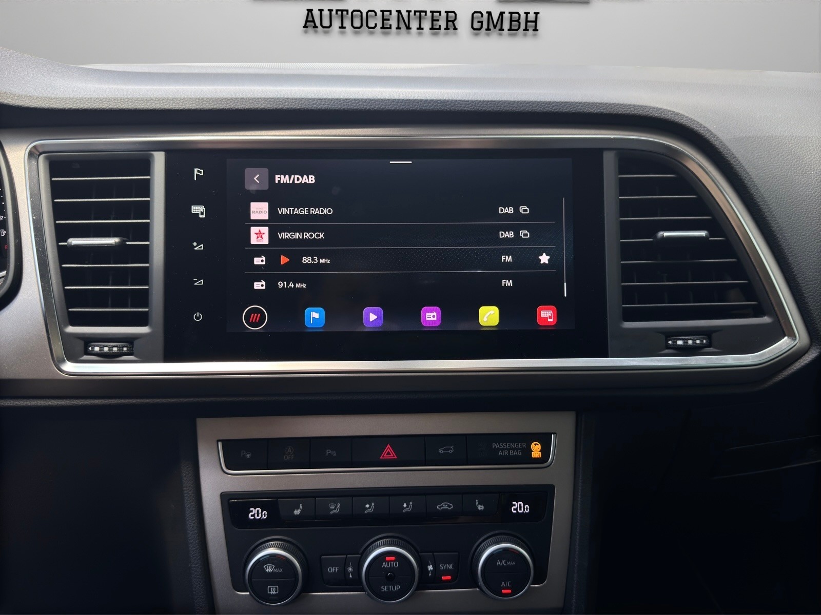 SEAT Ateca 2.0 TDI CR Xperience 4Drive DSG-image-16