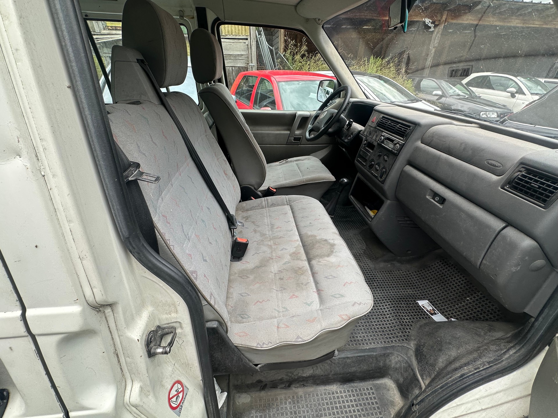 VW T4 2.5TDI-image-11