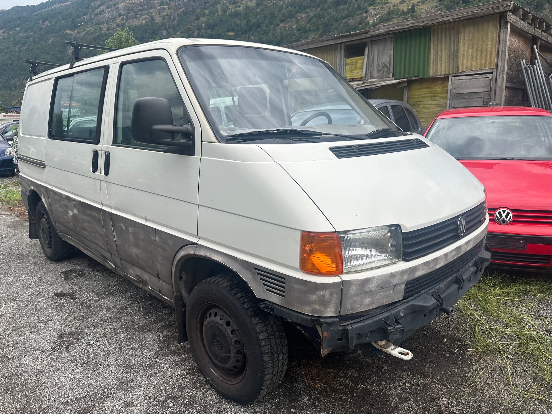 VW T4 2.5TDI-image-7