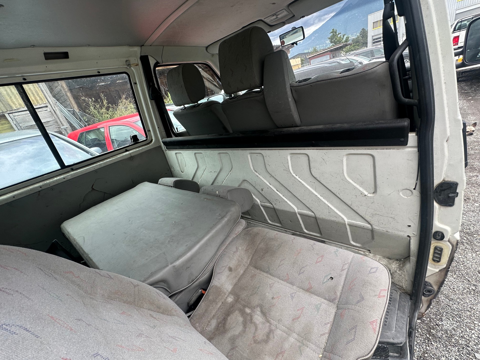 VW T4 2.5TDI-image-10
