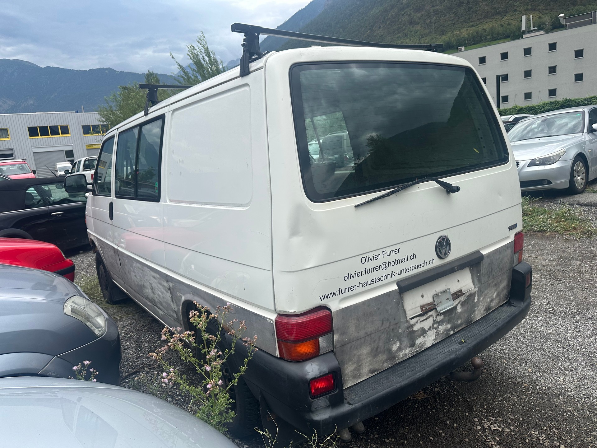VW T4 2.5TDI-image-5