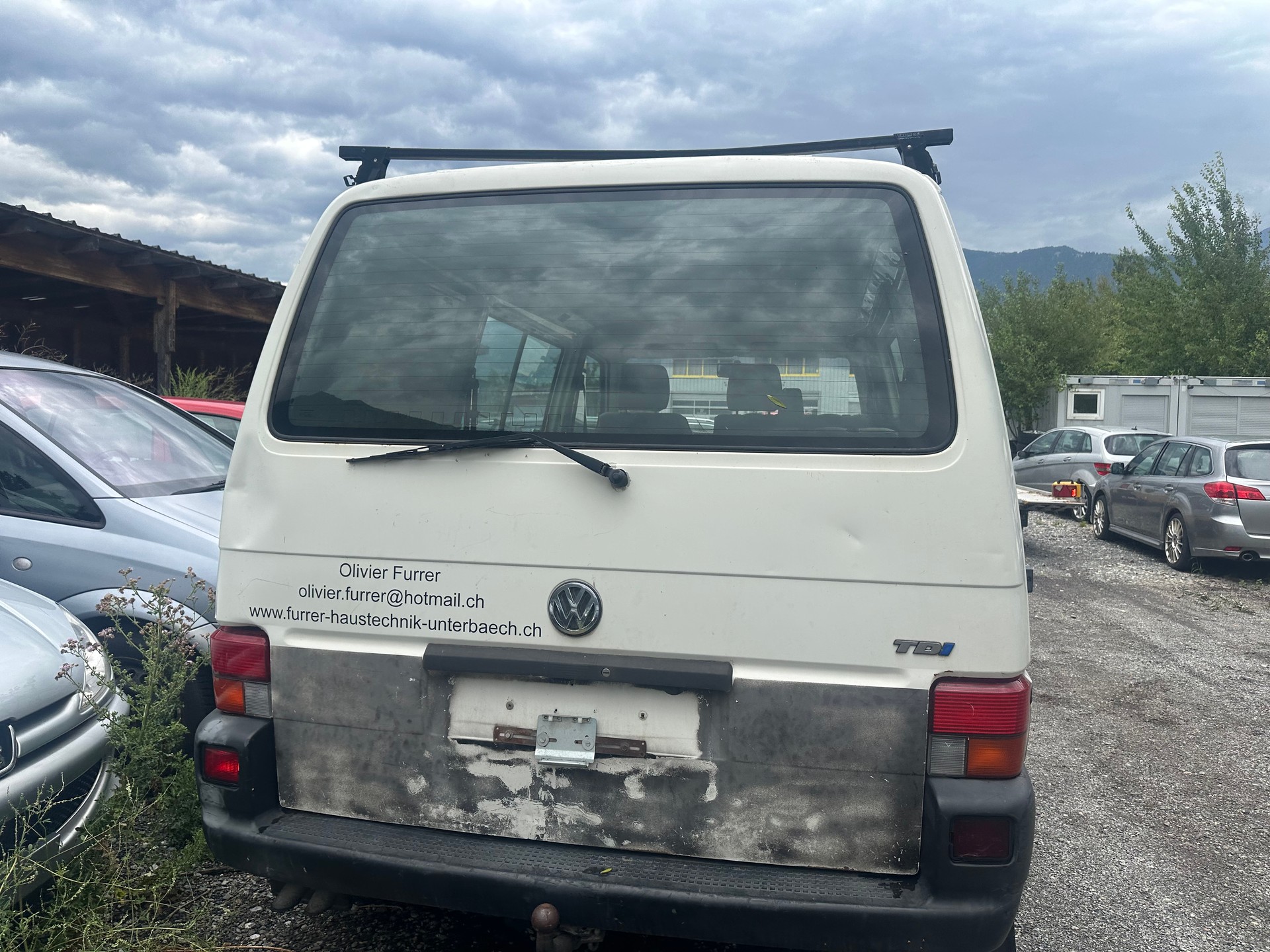 VW T4 2.5TDI-image-3