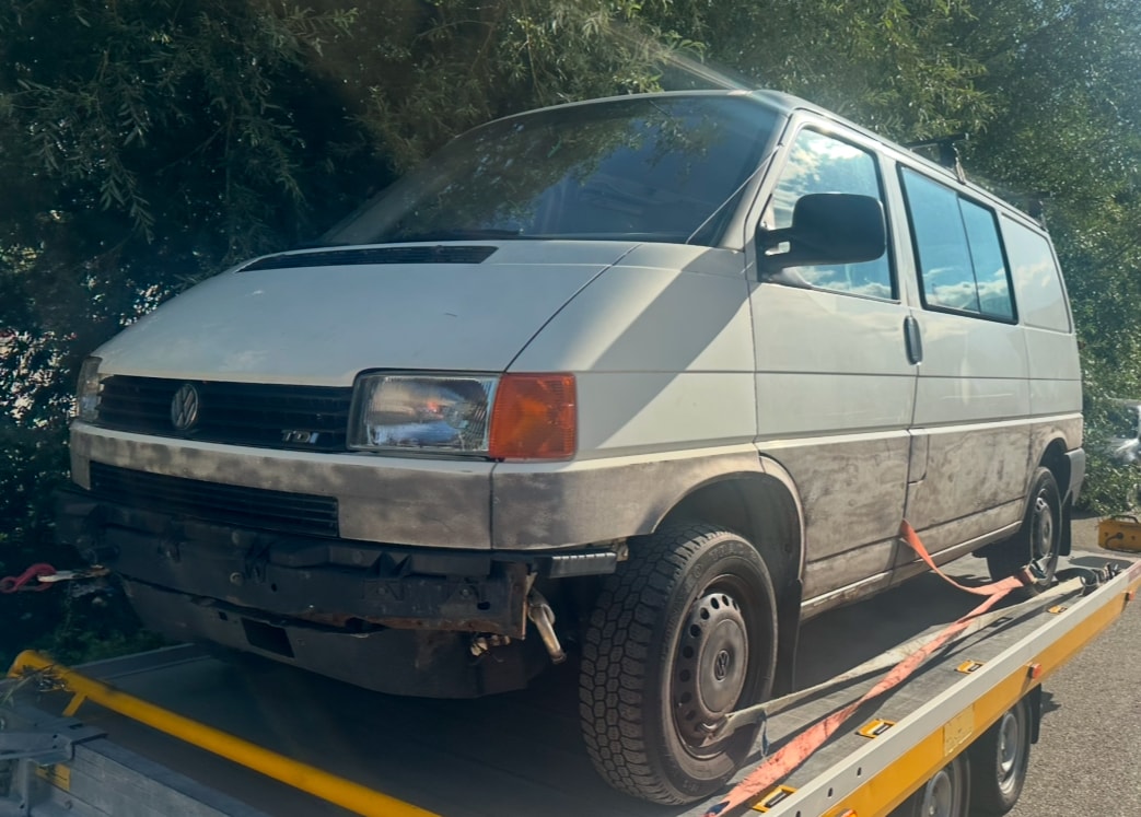 VW T4 2.5TDI-image-4