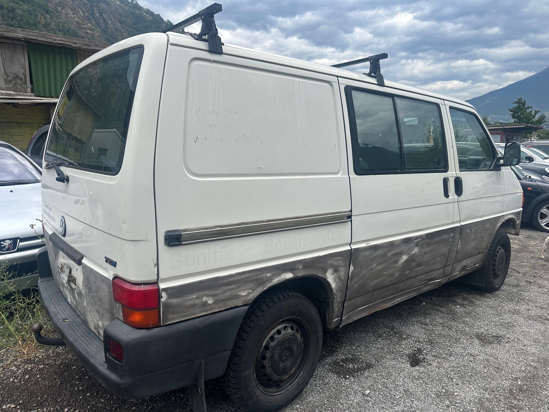 VW T4 2.5TDI-image-4