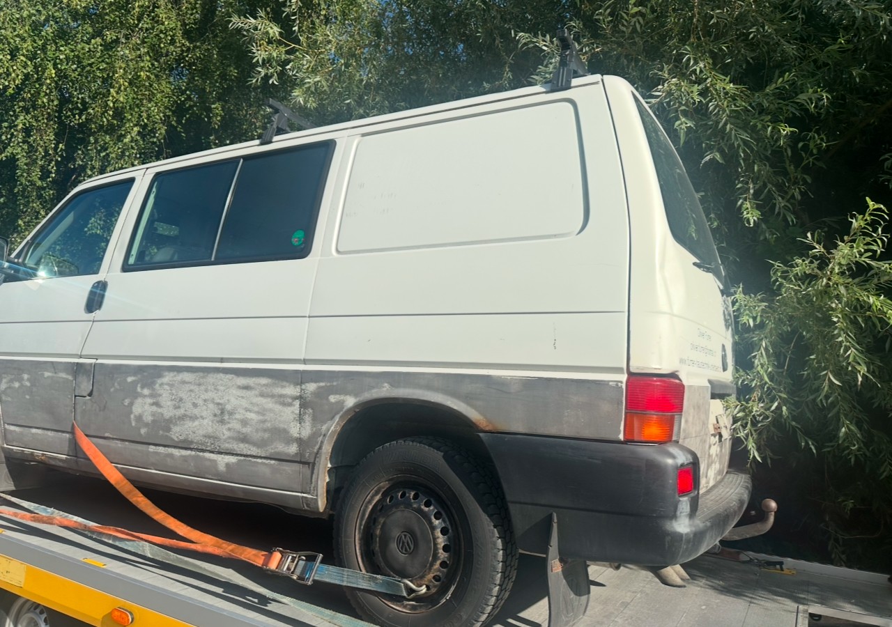 VW T4 2.5TDI-image-5