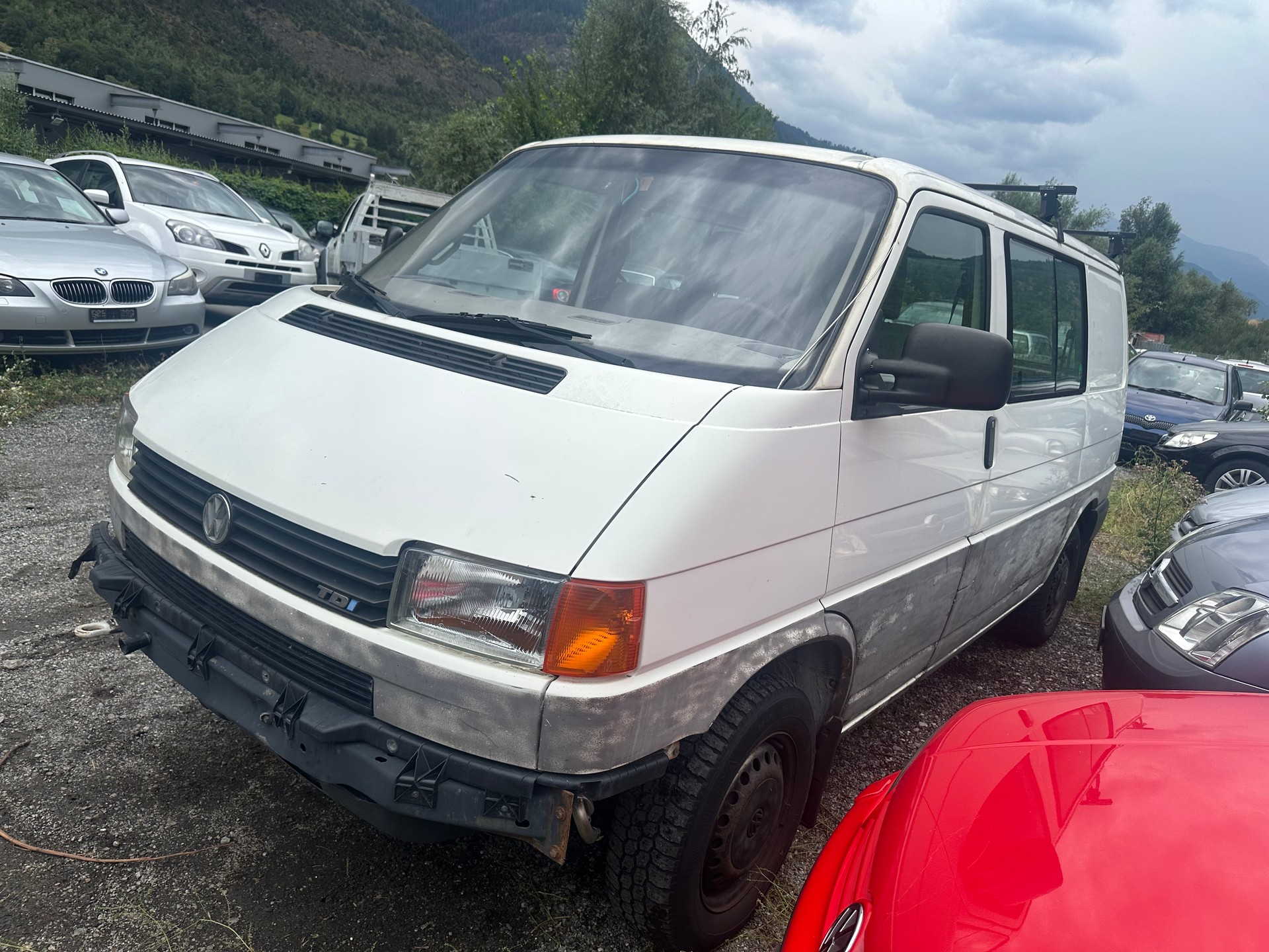 VW T4 2.5TDI-image-6