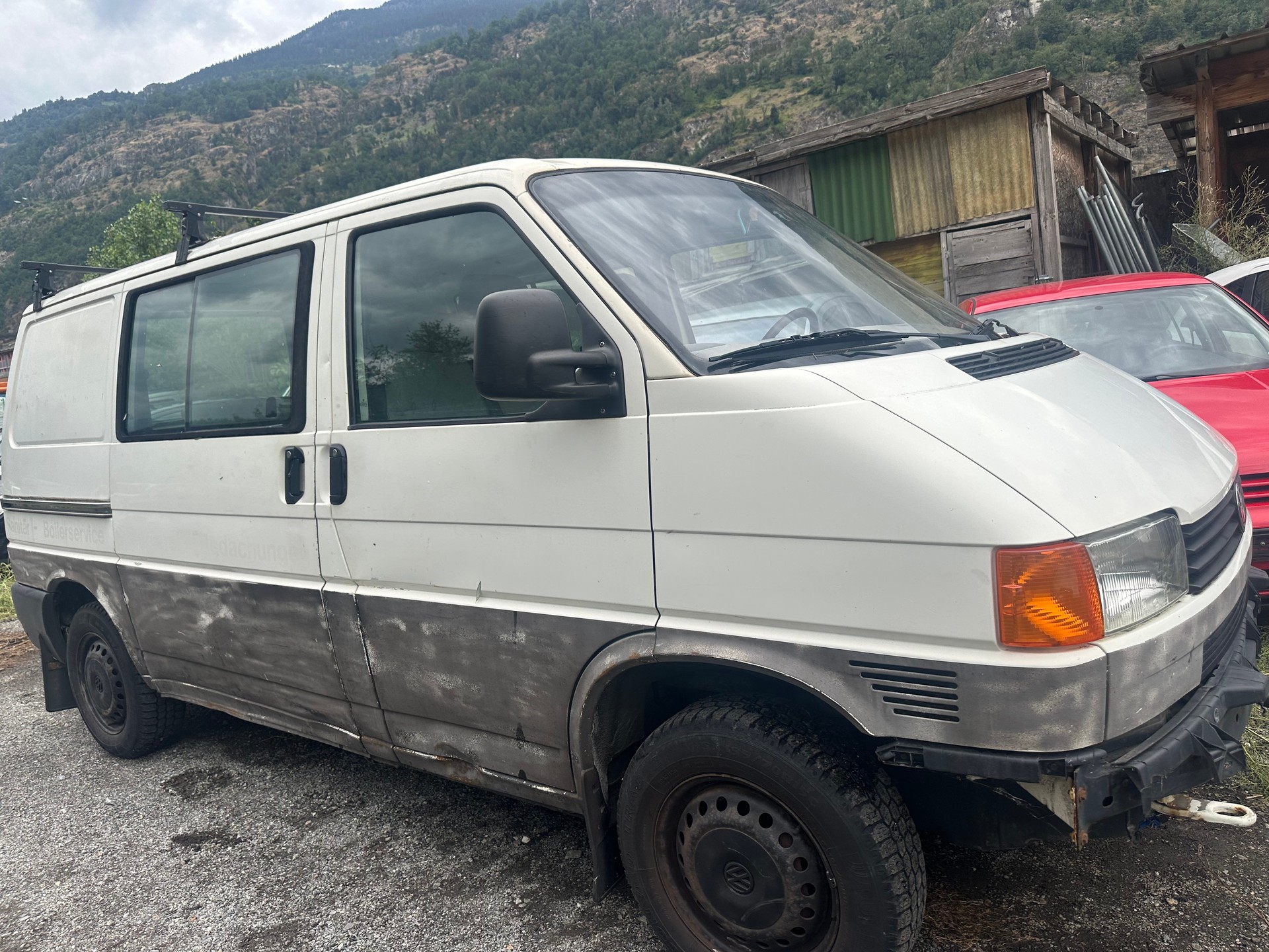 VW T4 2.5TDI-image-2