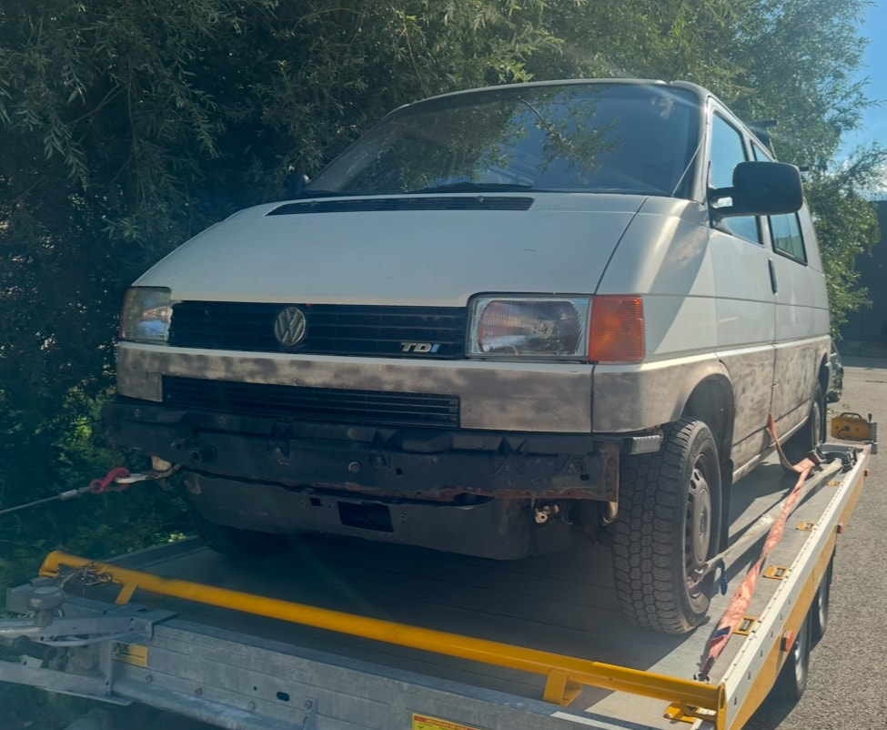 VW T4 2.5TDI-image-1