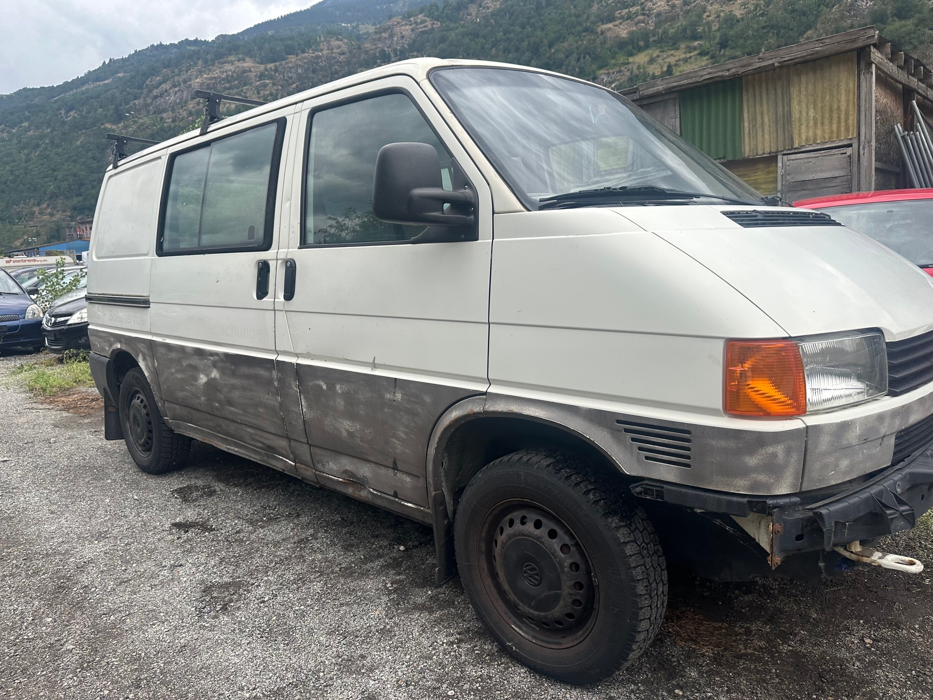 VW T4 2.5TDI-image-12