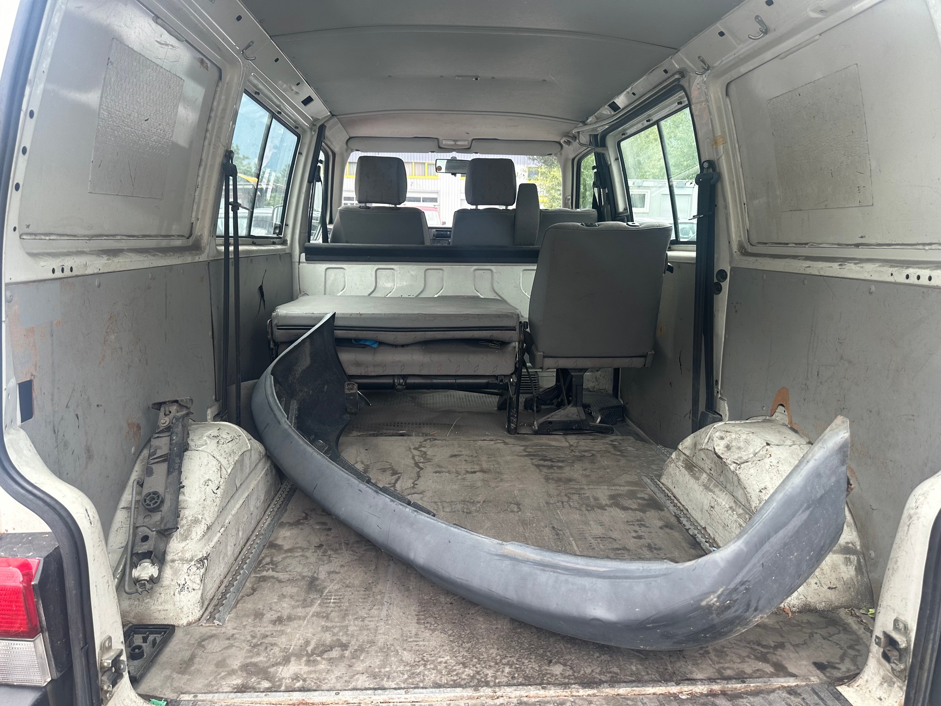VW T4 2.5TDI-image-8