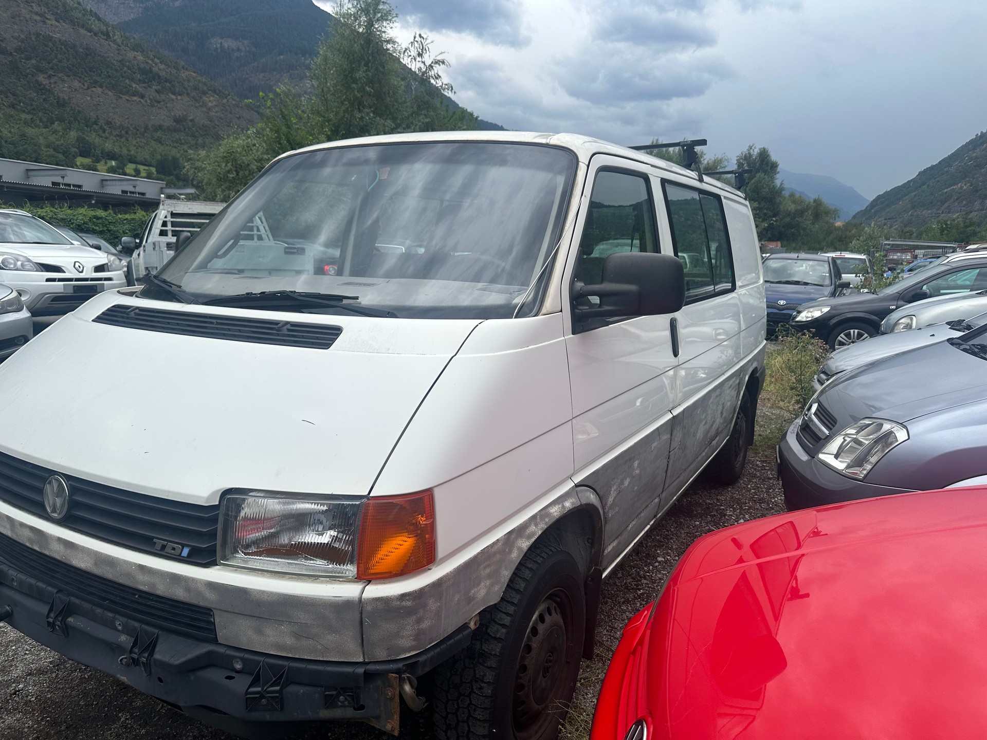 VW T4 2.5TDI-image-1