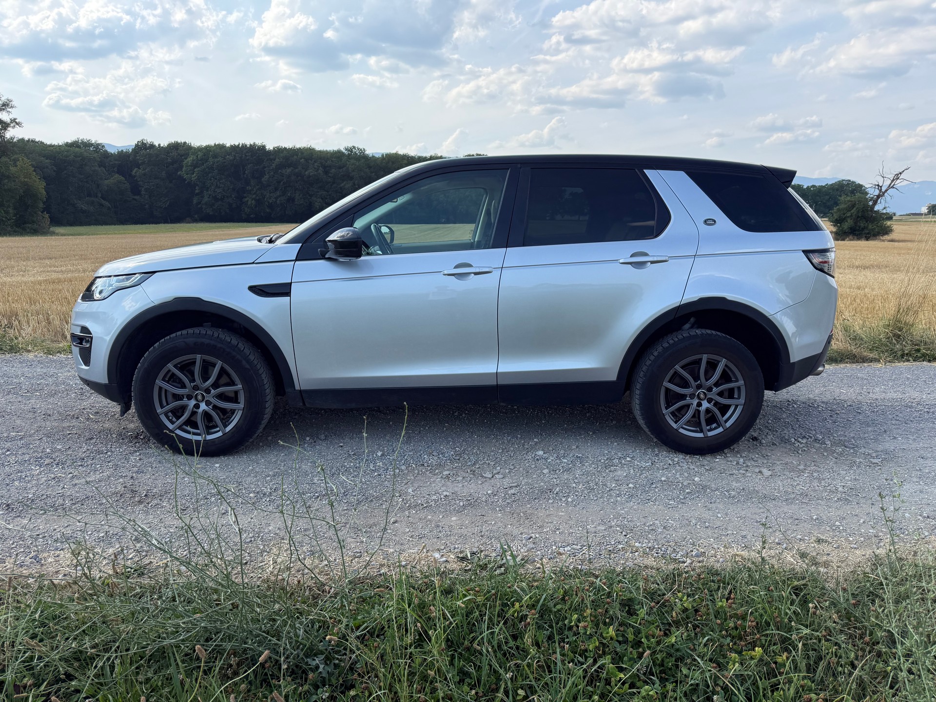 LAND ROVER Discovery Sport 2.0 Si4 SE AT9-image-6