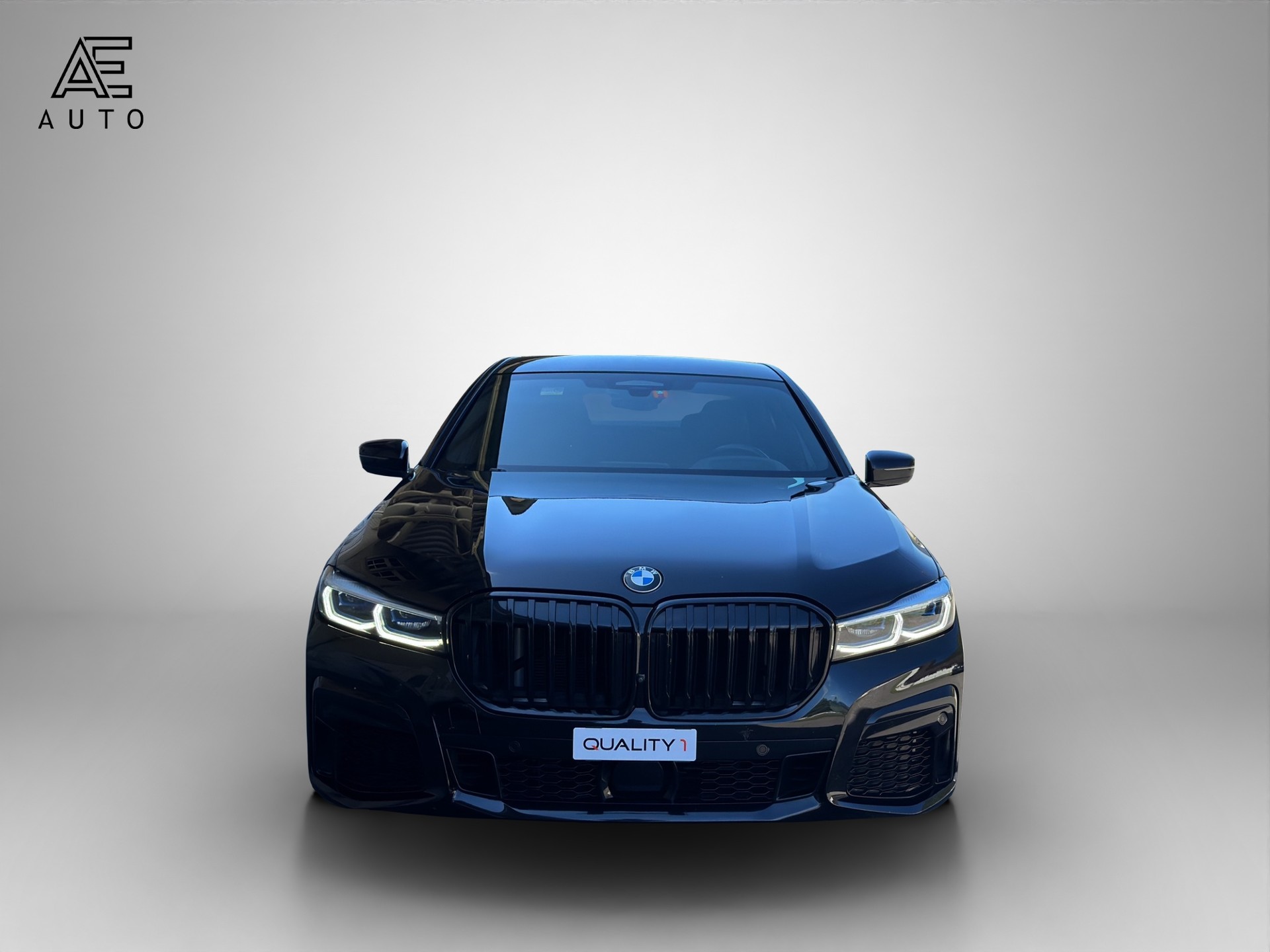 BMW 730d xDrive Steptronic M Paket-image-1