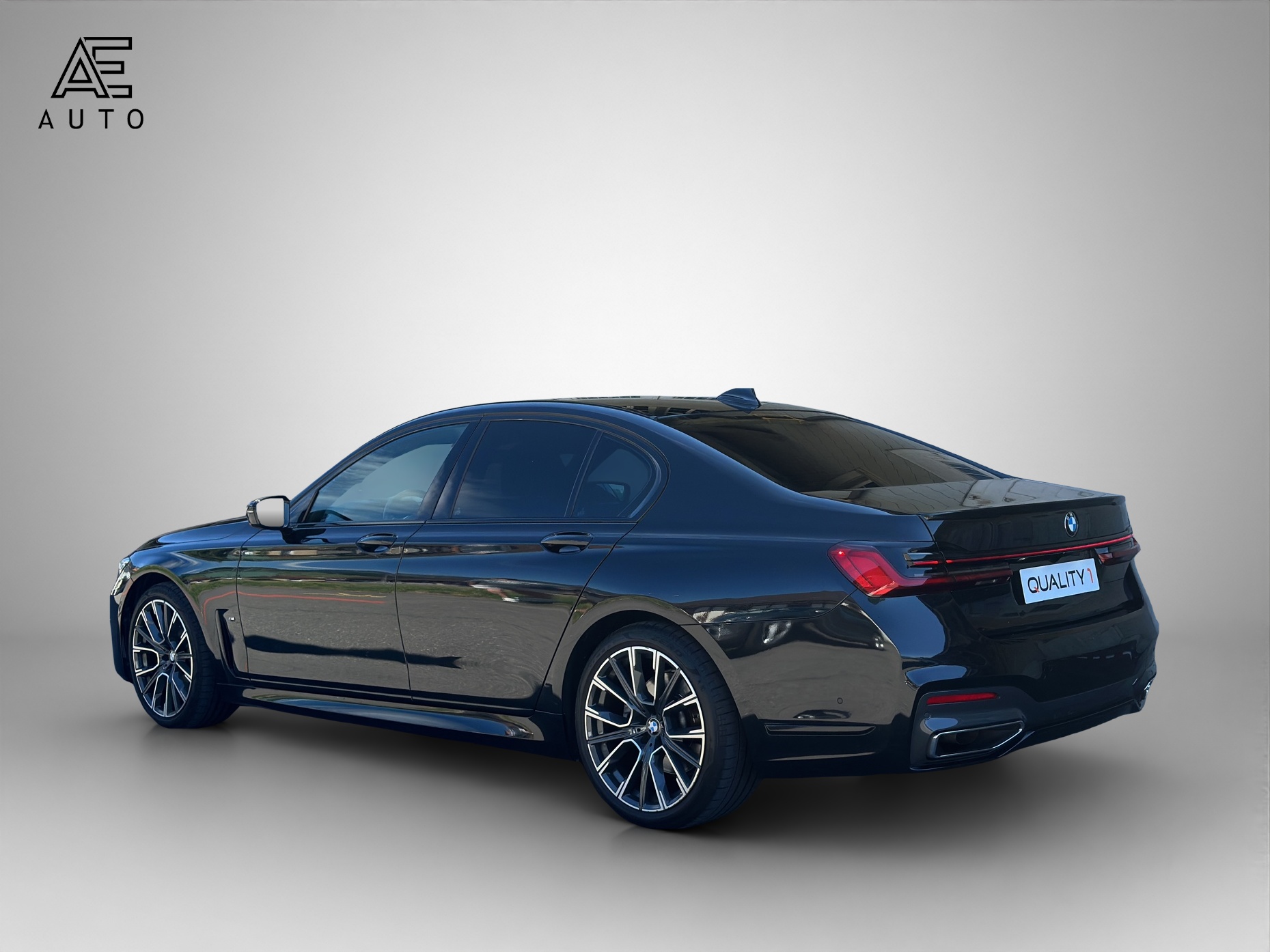 BMW 730d xDrive Steptronic M Paket-image-4