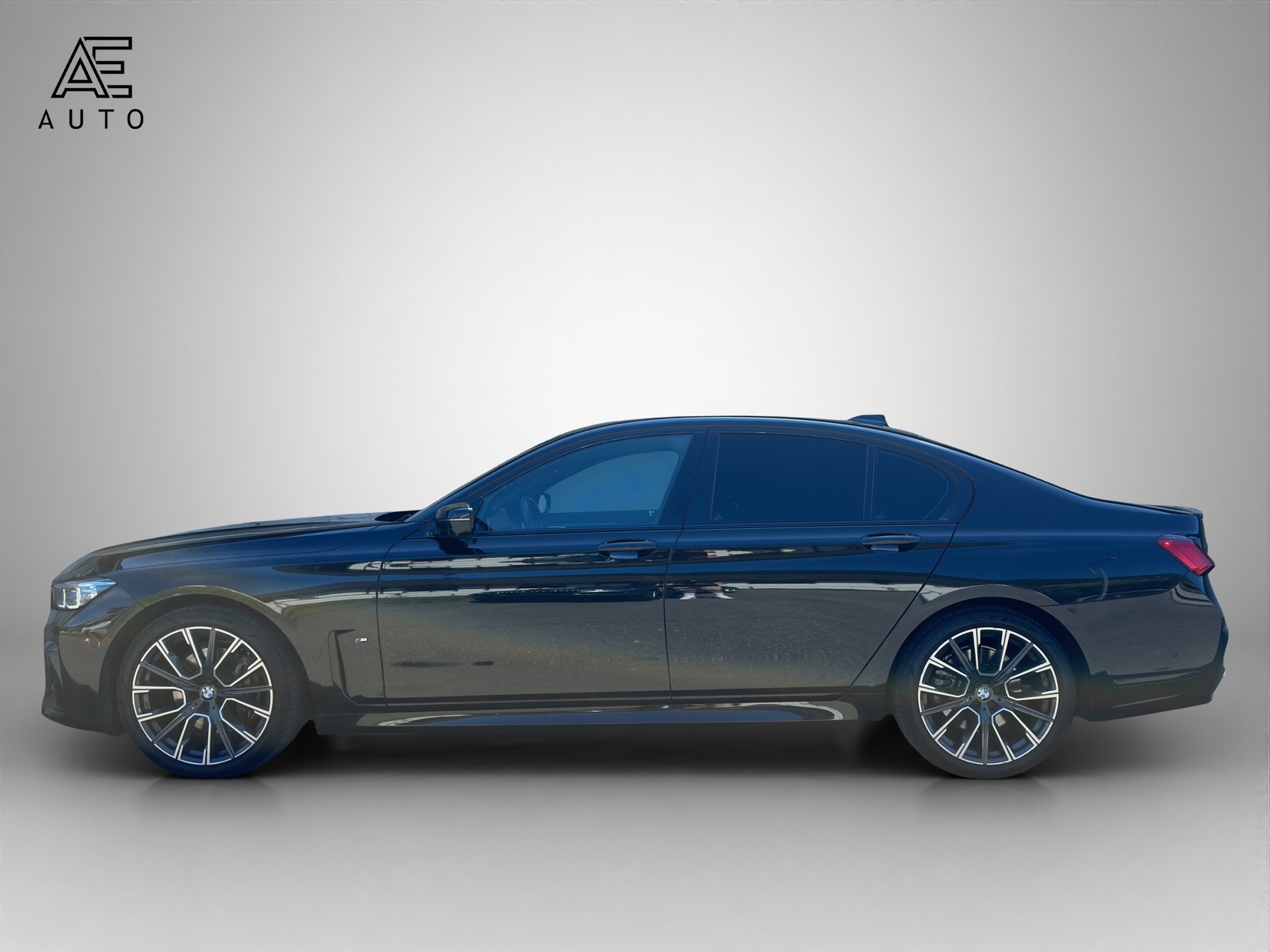 BMW 730d xDrive Steptronic M Paket-image-3