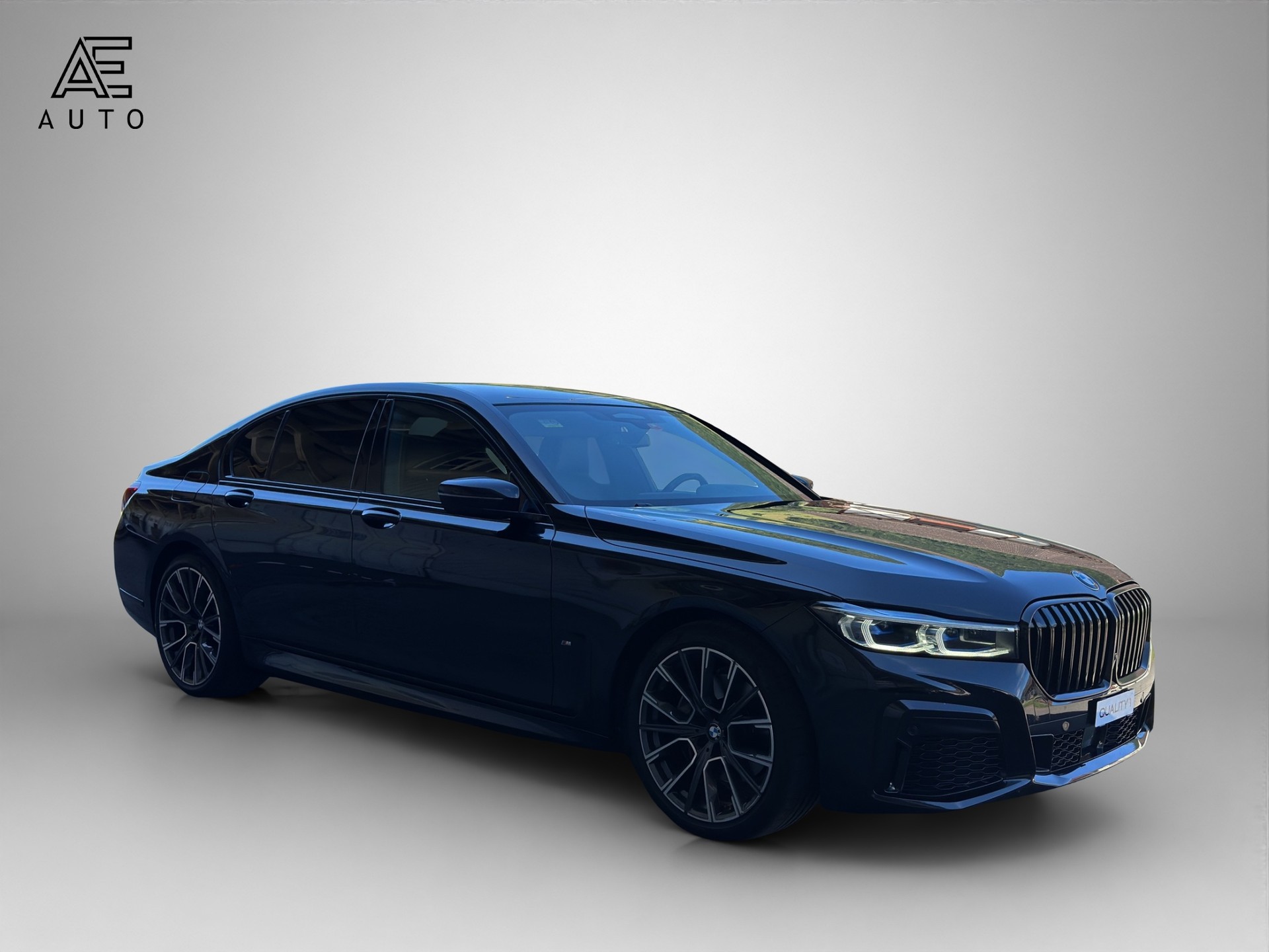BMW 730d xDrive Steptronic M Paket-image-0