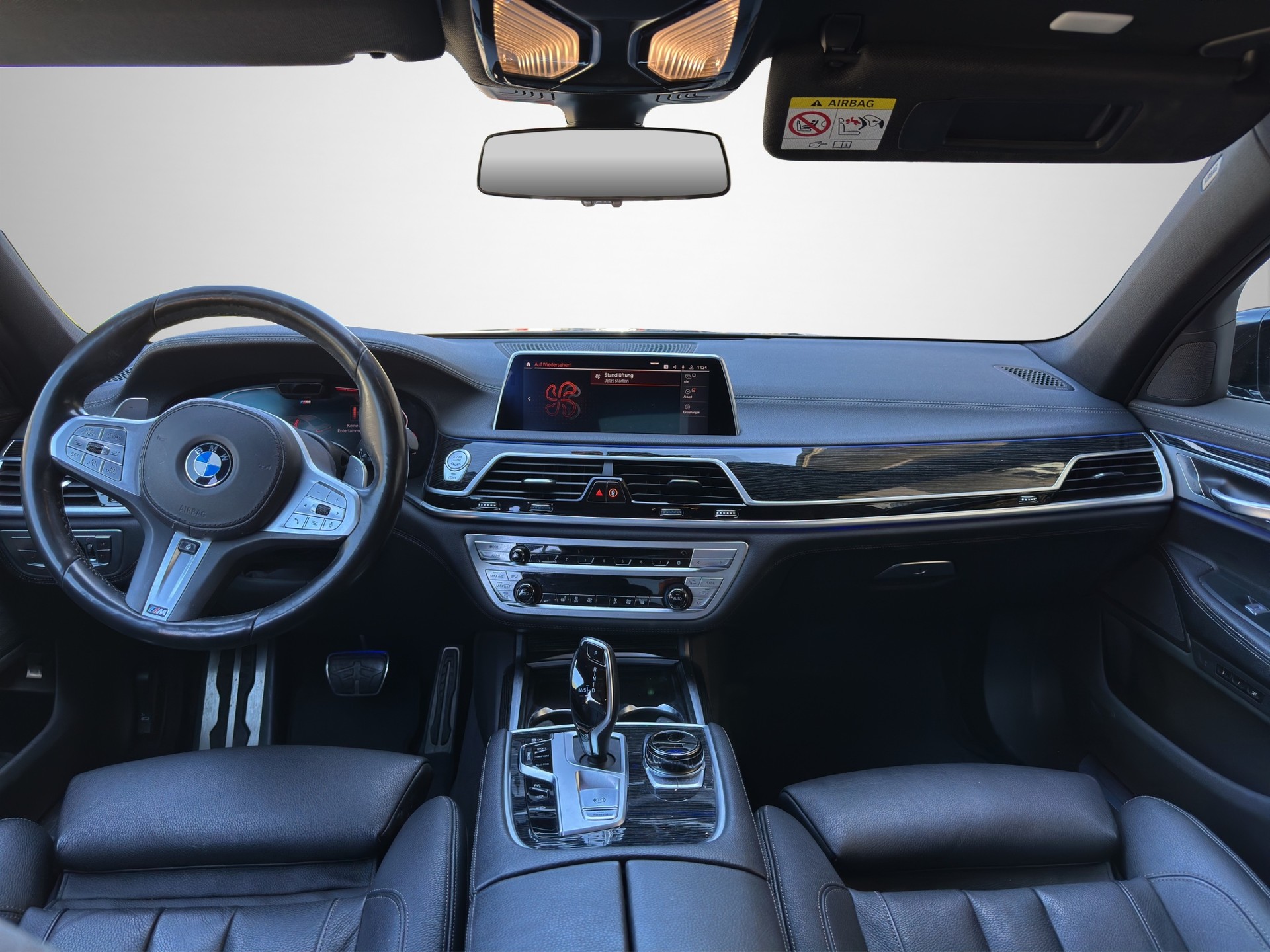 BMW 730d xDrive Steptronic M Paket-image-9