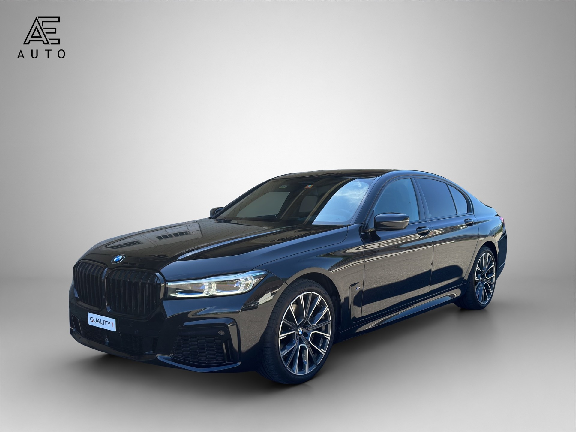 BMW 730d xDrive Steptronic M Paket-image-2