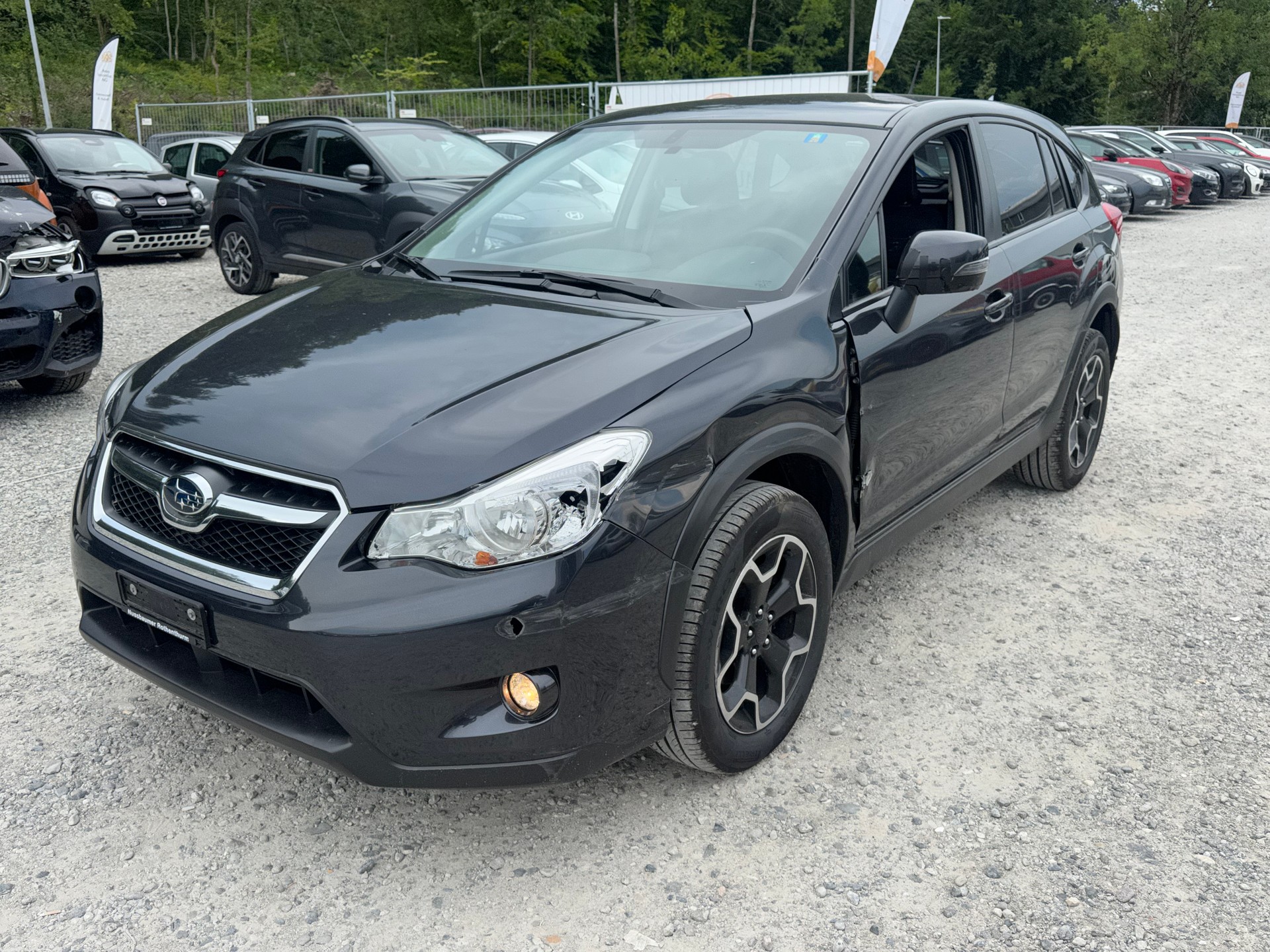 SUBARU XV 2.0 Swiss One AWD CVT-image-1
