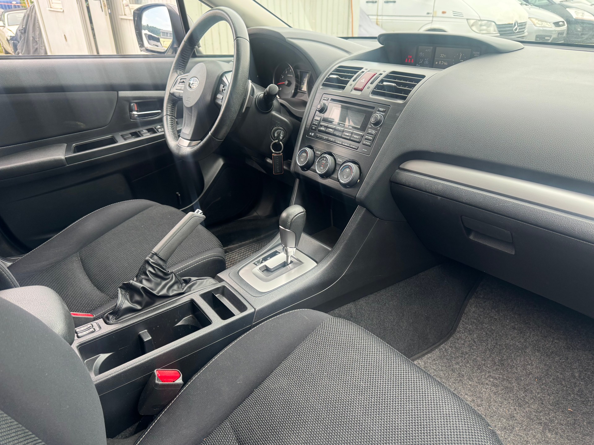SUBARU XV 2.0 Swiss One AWD CVT-image-8