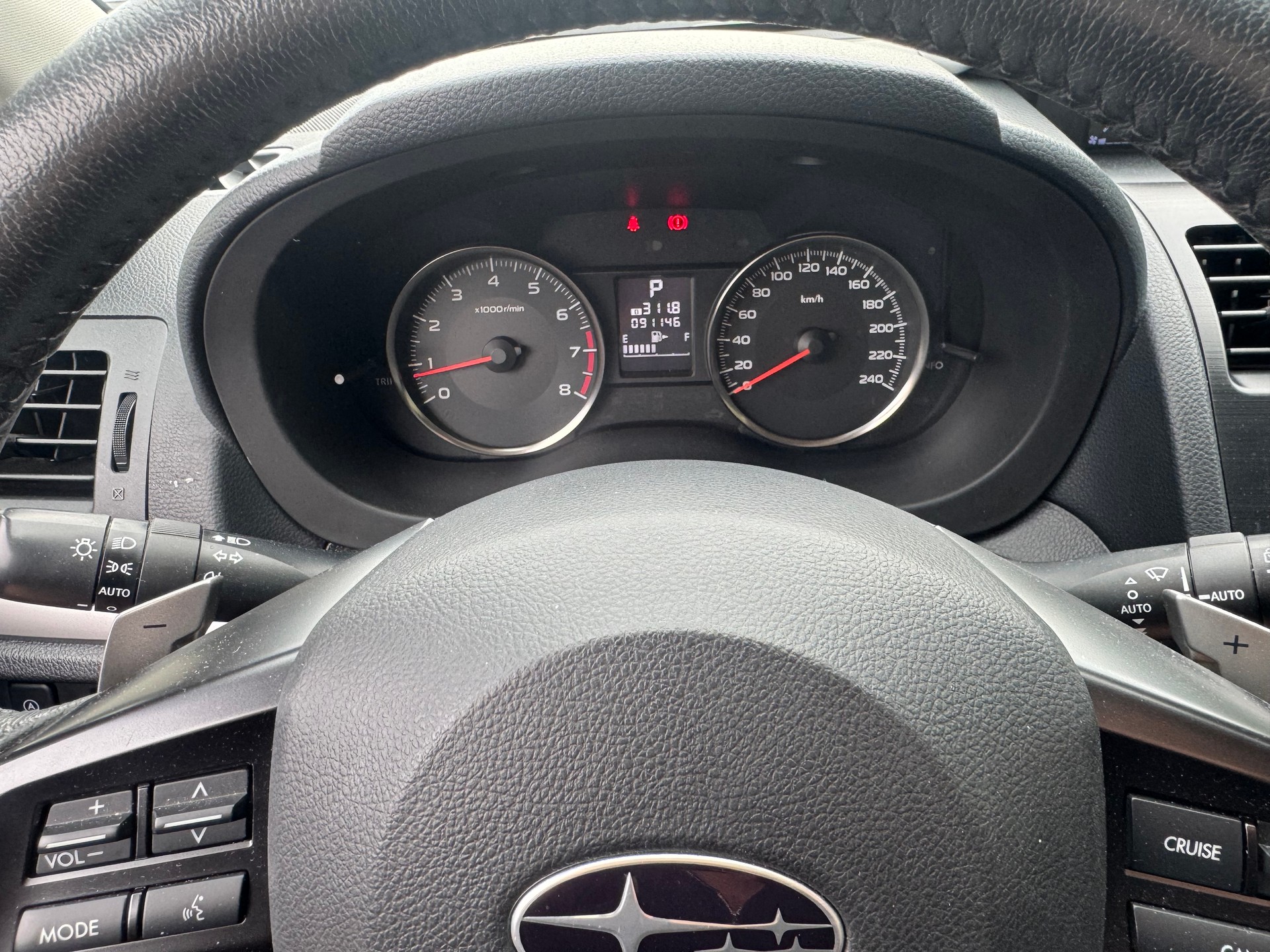 SUBARU XV 2.0 Swiss One AWD CVT-image-9