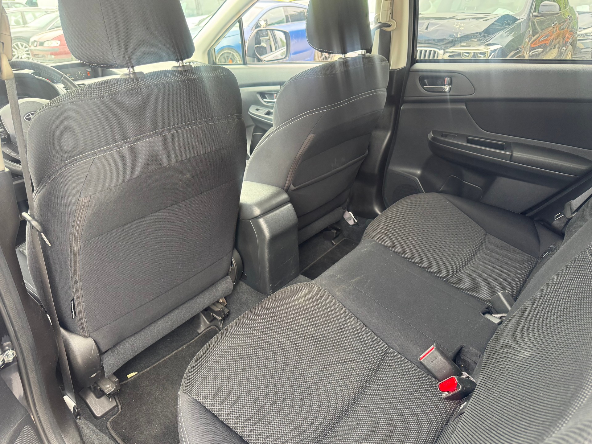 SUBARU XV 2.0 Swiss One AWD CVT-image-10