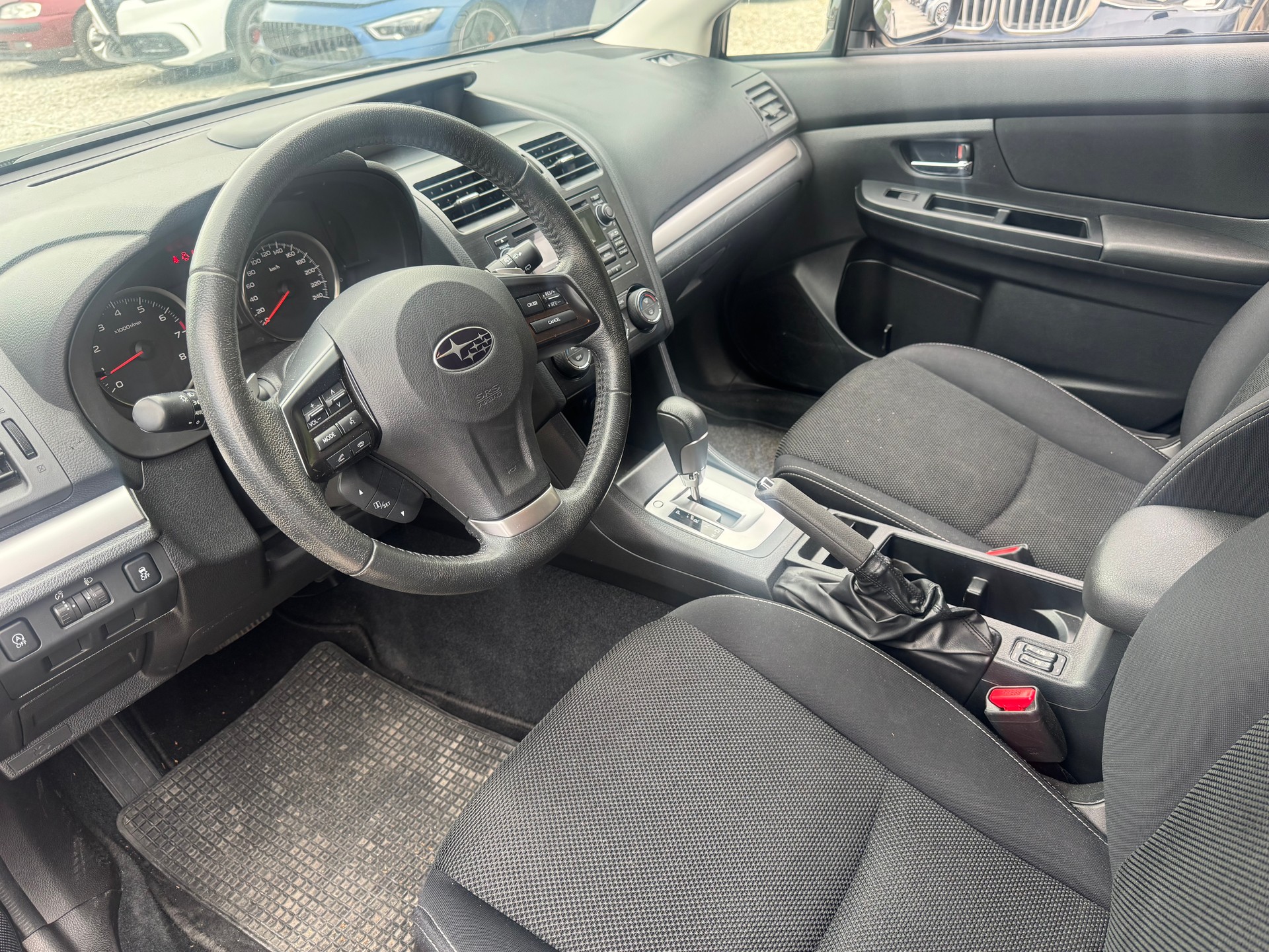 SUBARU XV 2.0 Swiss One AWD CVT-image-7