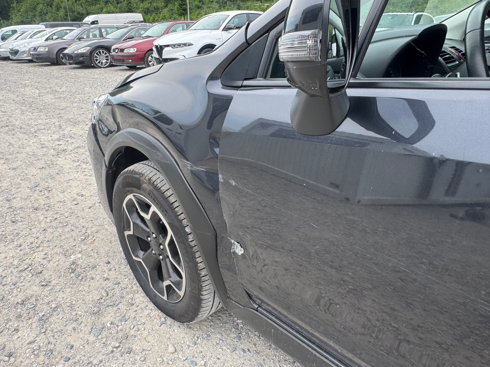 SUBARU XV 2.0 Swiss One AWD CVT-image-3