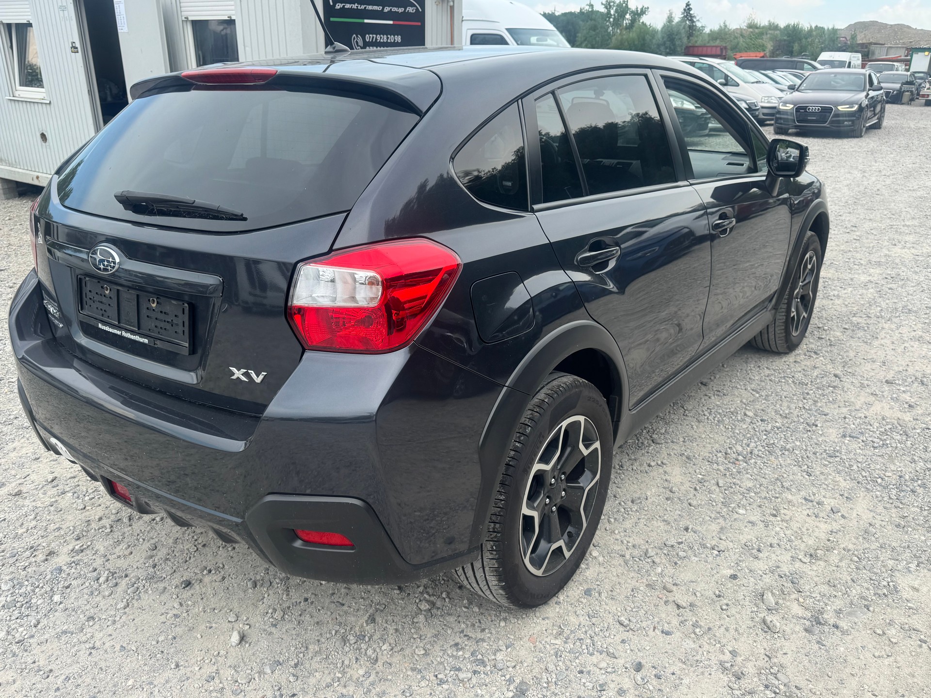 SUBARU XV 2.0 Swiss One AWD CVT-image-5
